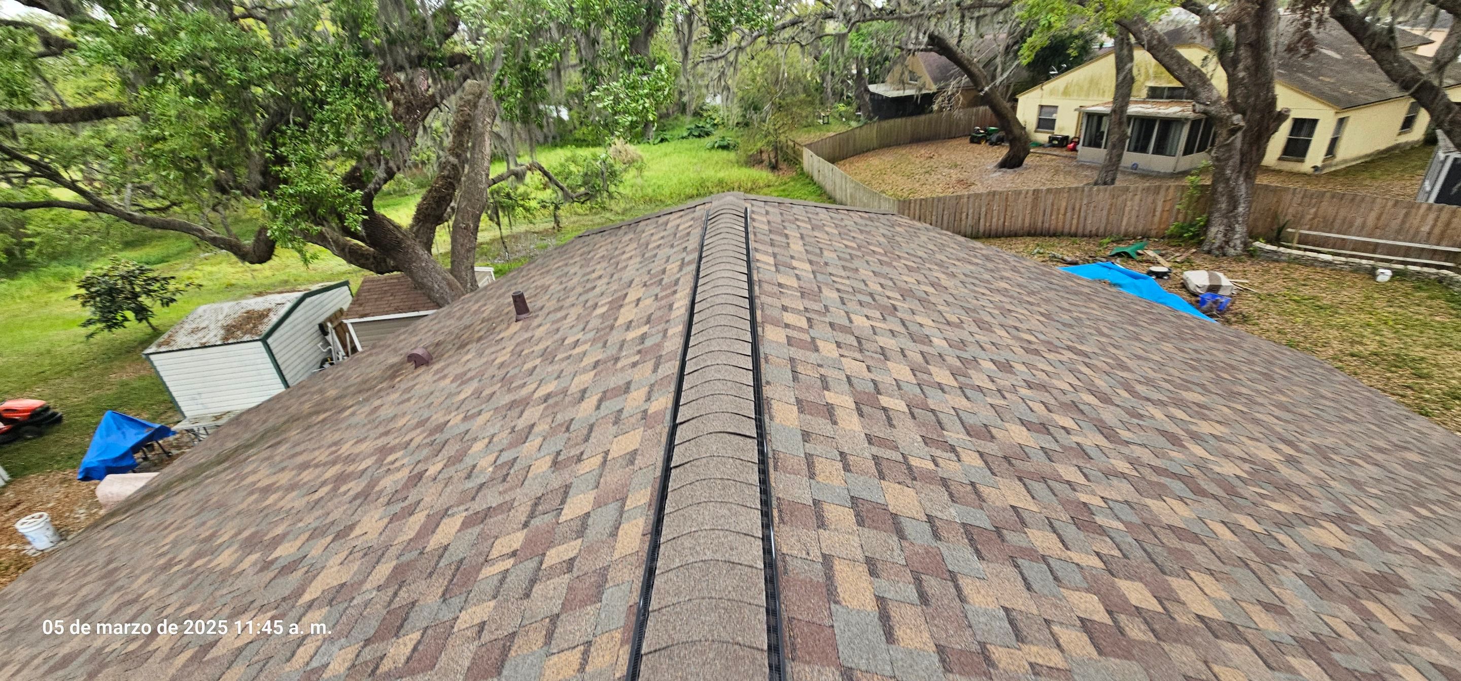 Roof Replacement in Valrico, FL by Shingle Masters Roofing