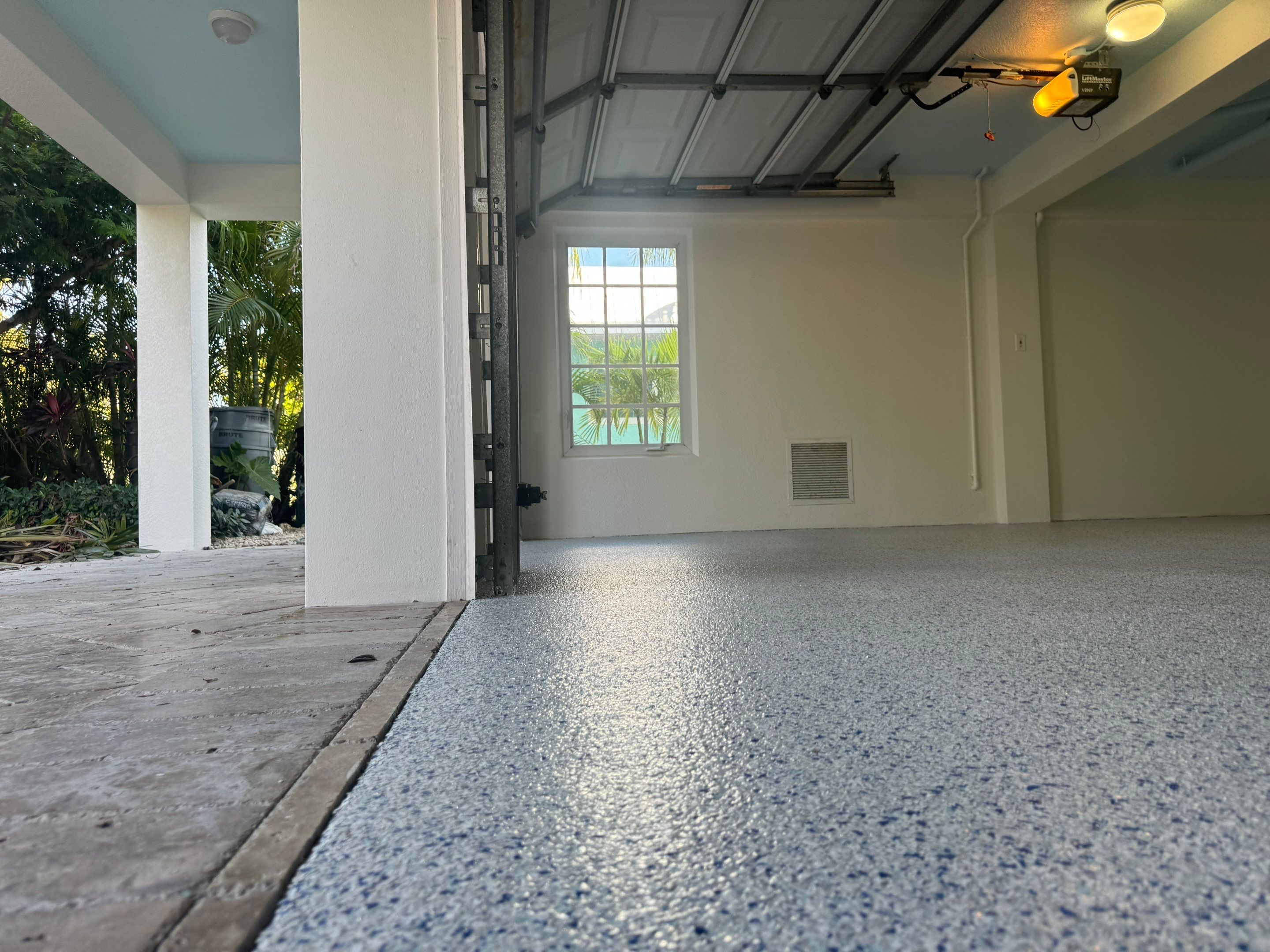 “Rowdy” Project in Marathon, FL by Tropical Epoxy Coatings & Creations LLC