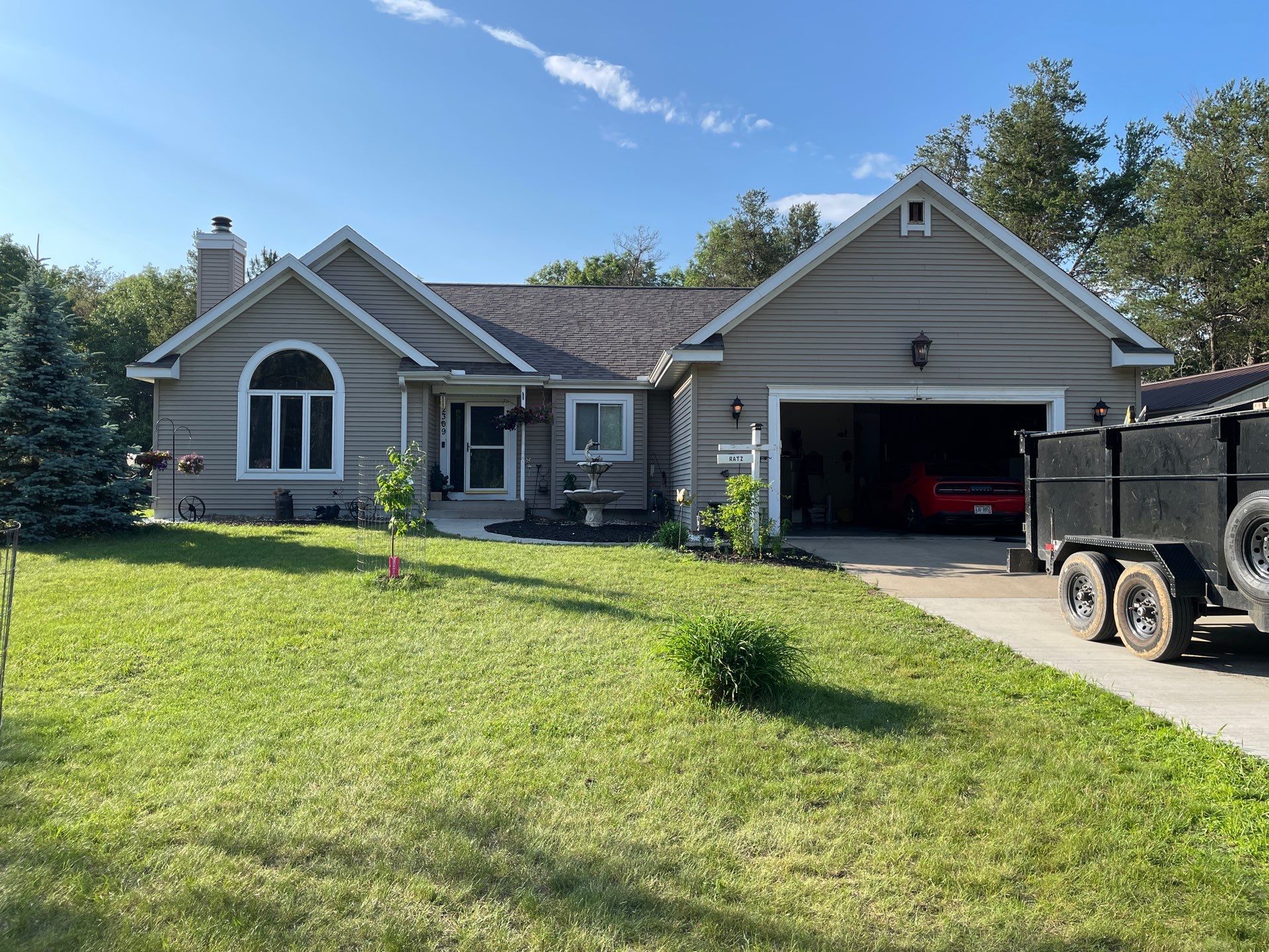 Project in Friendship by Anytime Roofing LLC 