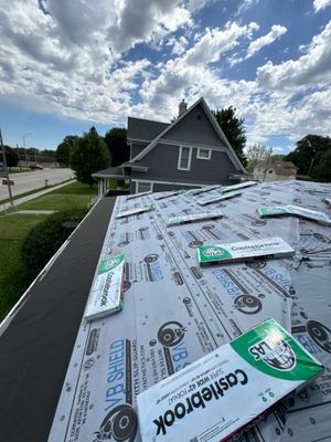 Auburn Roof Replacement