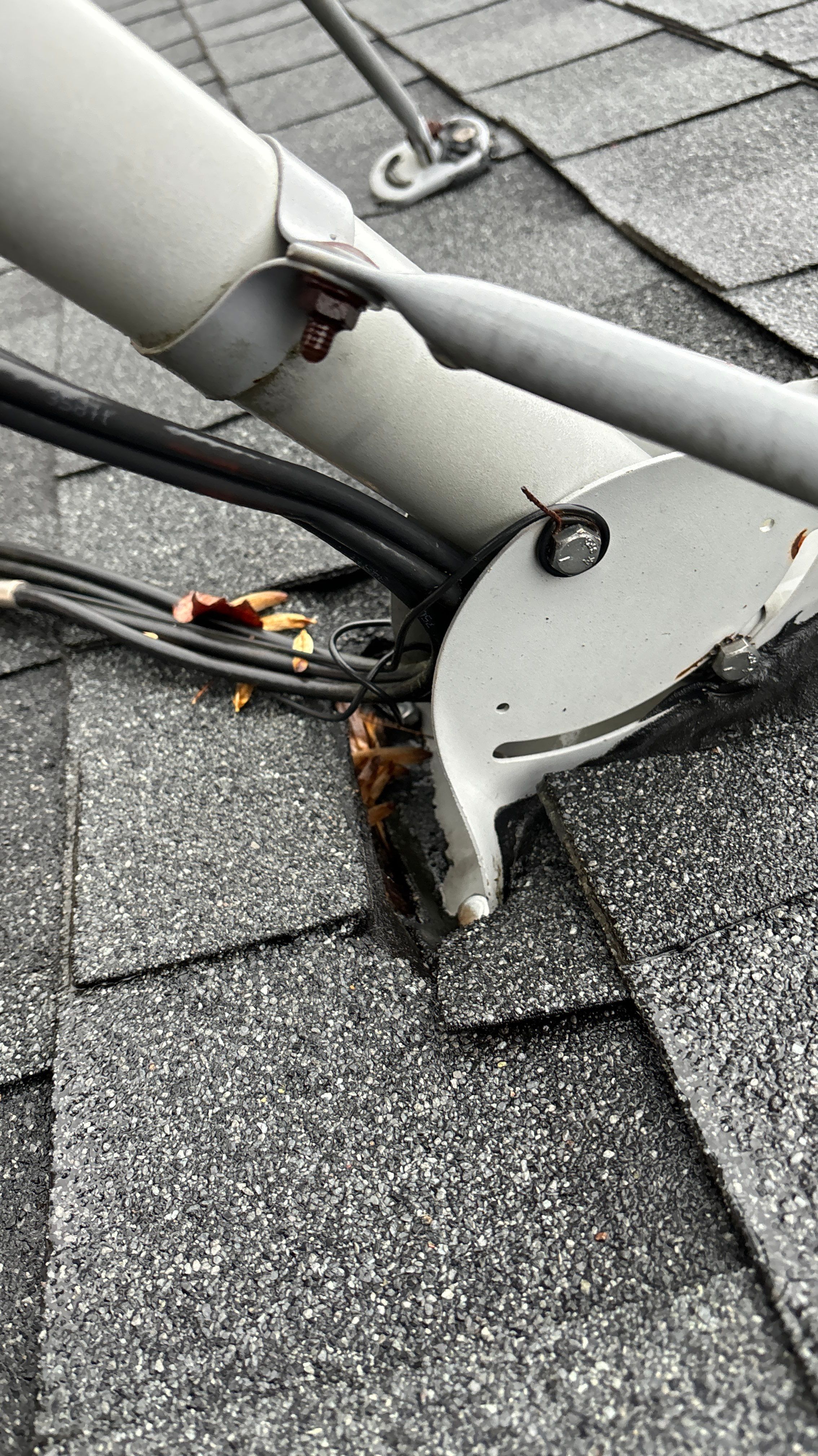 Roof Repair by Deerfield Roofing LLC