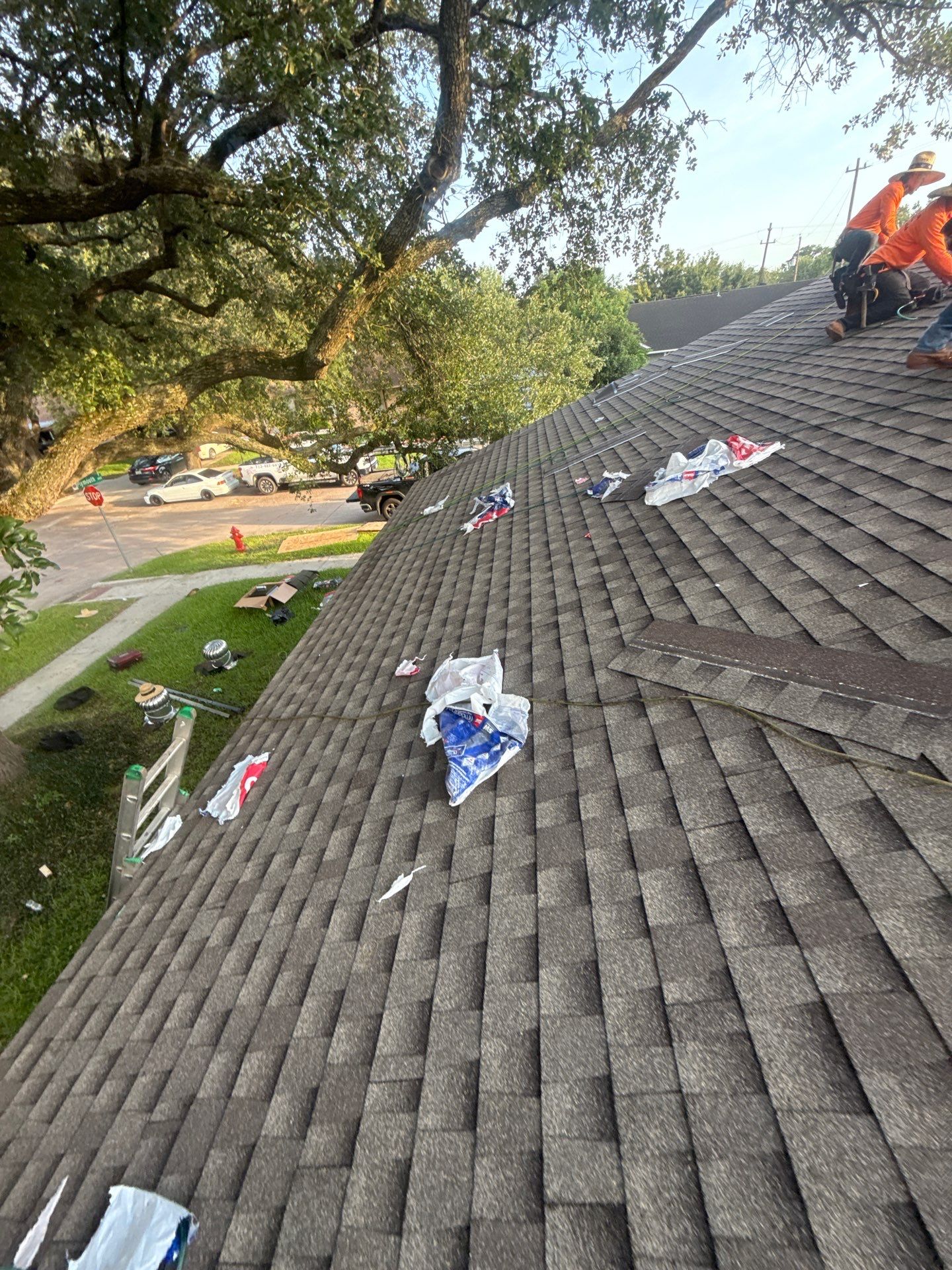 Roof Replacement Pasadena by Roof Repair Services LLC