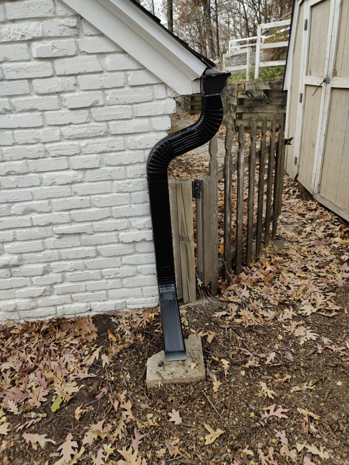 5" Gutters in Minneapolis by Next Level Seamless Gutters / Exteriors Inc.