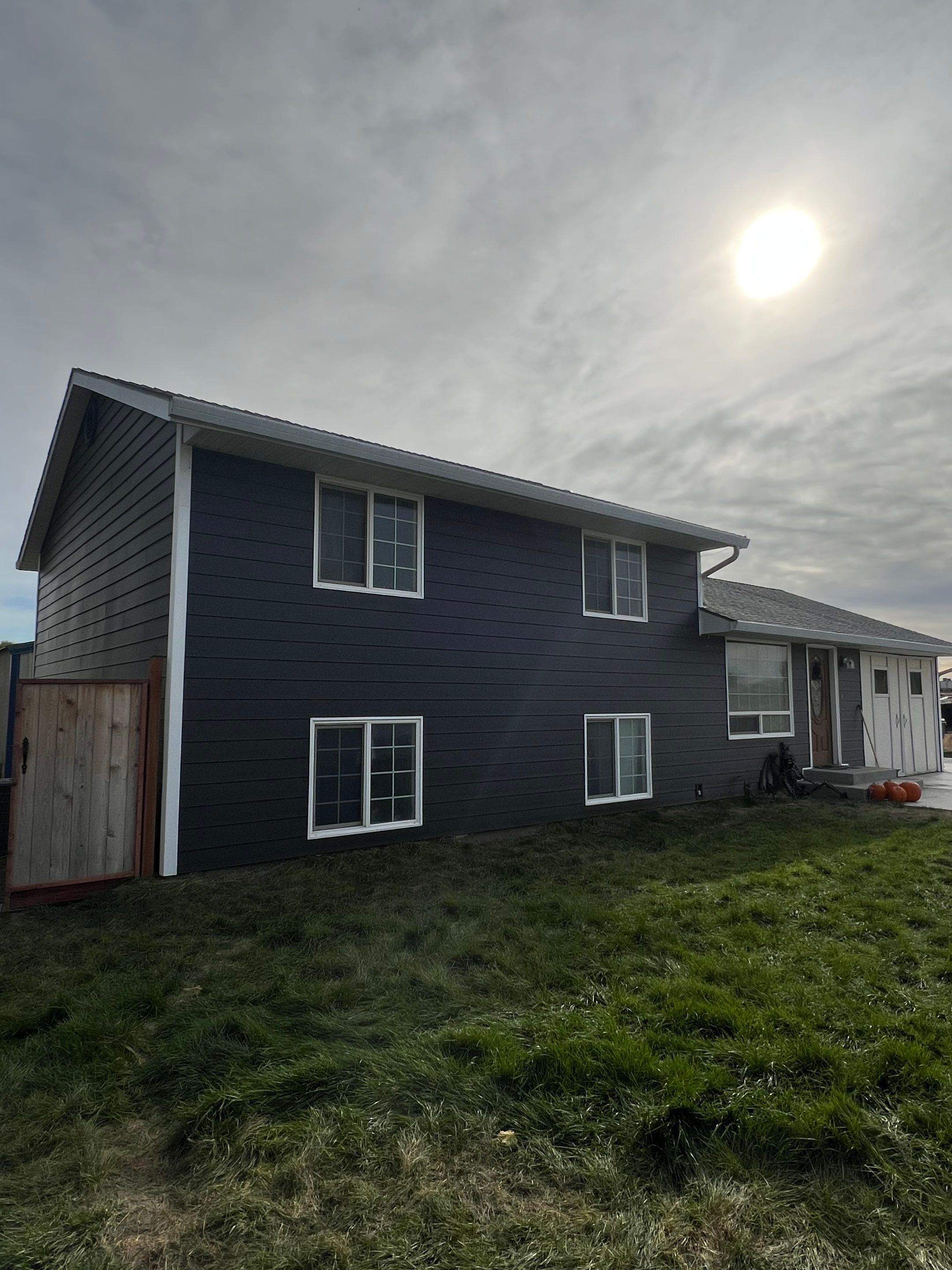 Ascend Cast Iron by BN Covered Exteriors