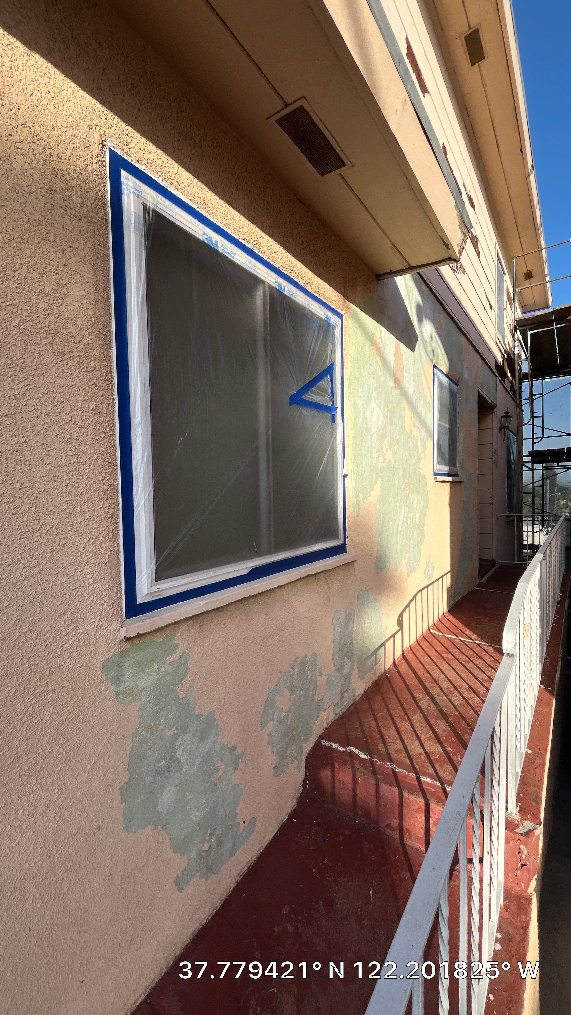 Exterior Painting using Sherwin-Williams  by Herrera’s Bay Area Painting inc.