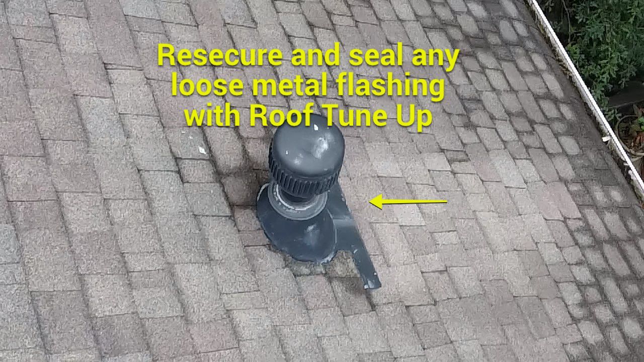 Project in Midlothian by Roof Maxx of Midlothian