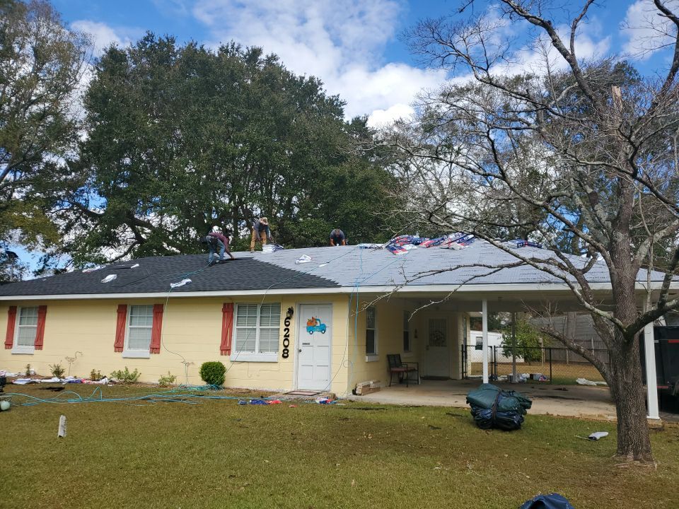 Residential Roofing Repair using Roof repair by American Roofing & Construction LLC