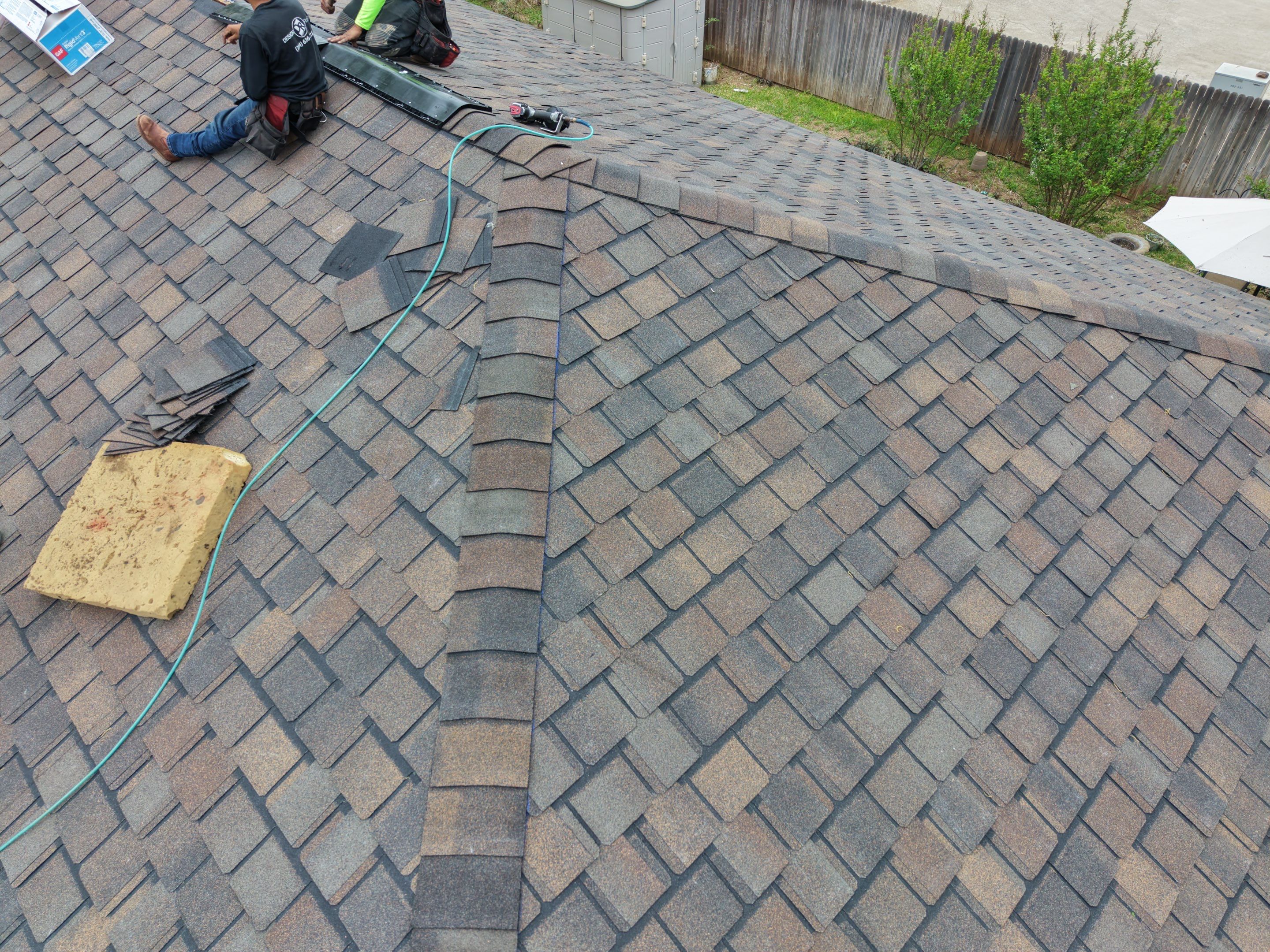 Project in Grapevine by Shearman Roofing & Construction