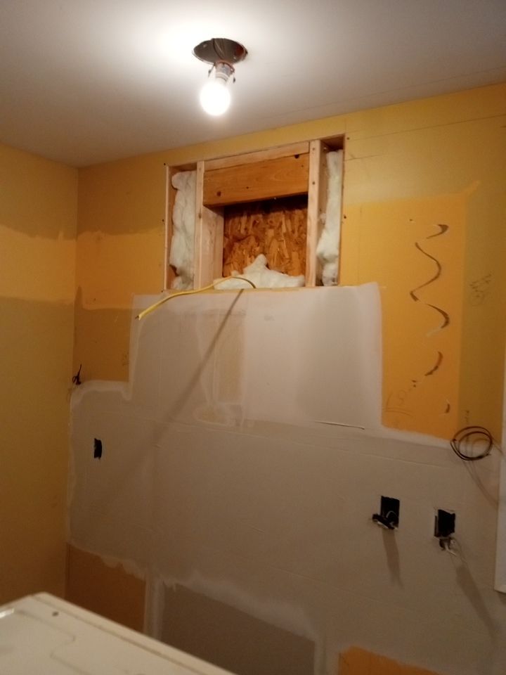 Kitchen and Laundry Remodel by Ivy Lea Construction
