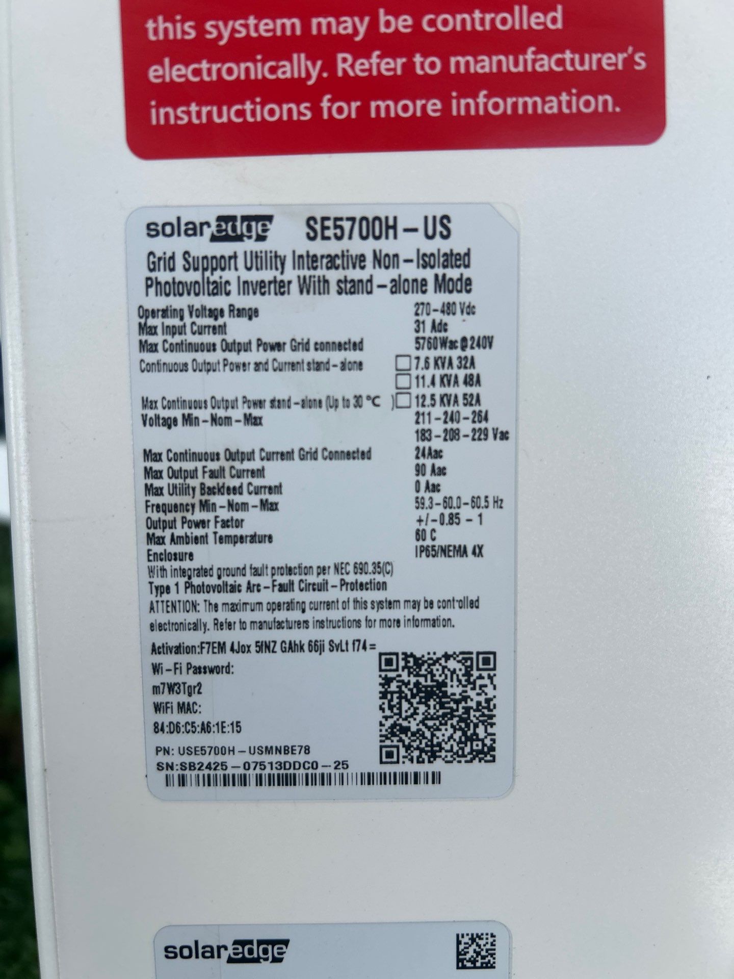 Project in Nashville by Green Wave Solar 