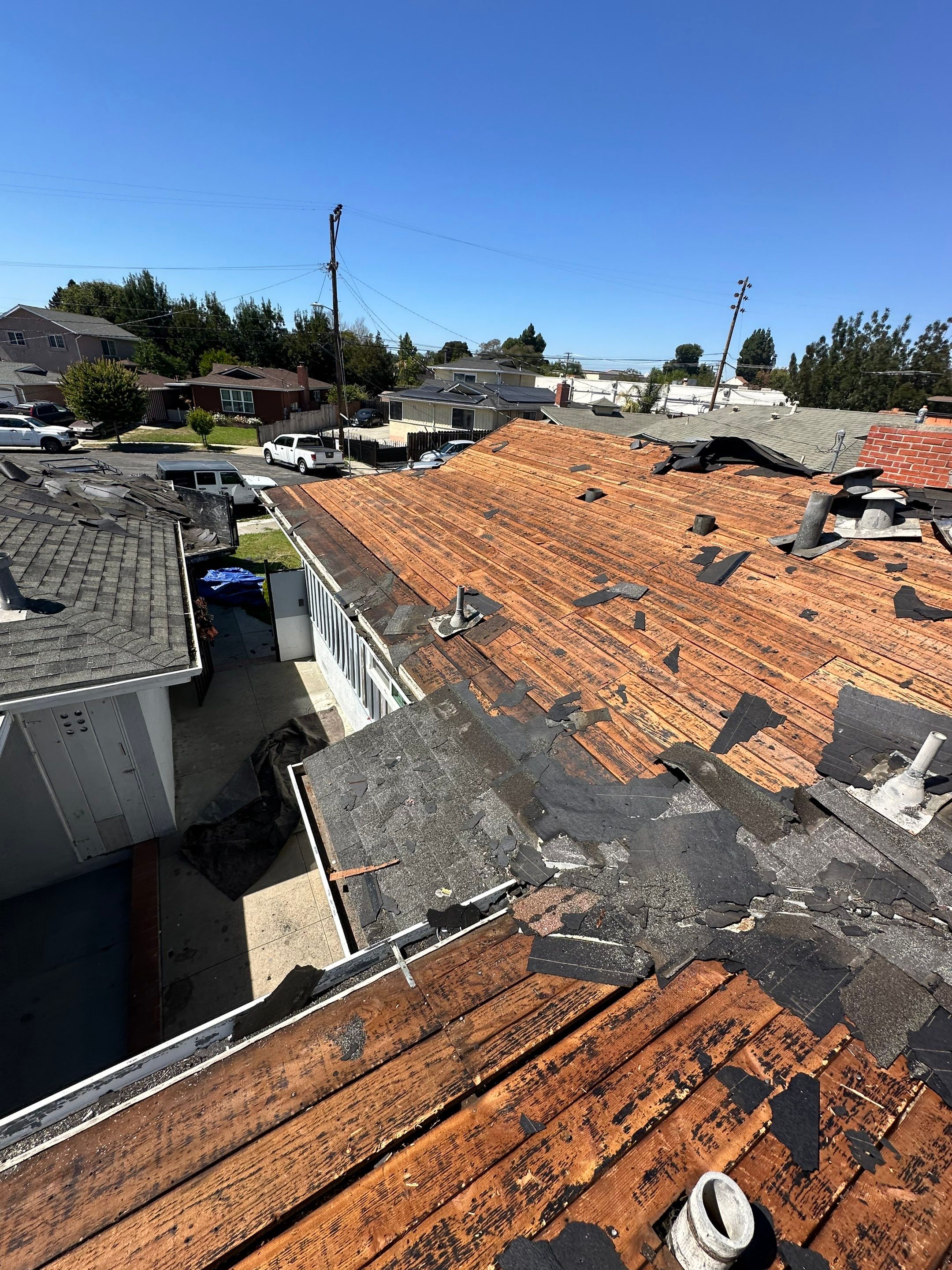 Roof Replacement - Hayward, CA 94544 by Epic Roof Replacement