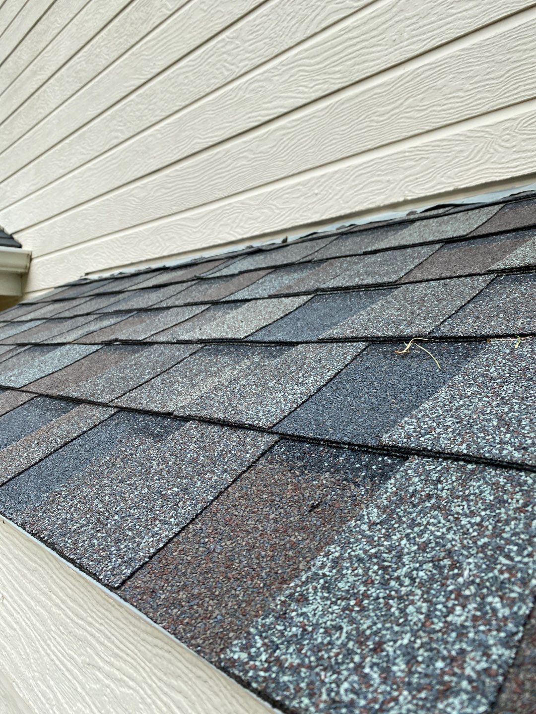 Weathered Wood by White Castle Roofing