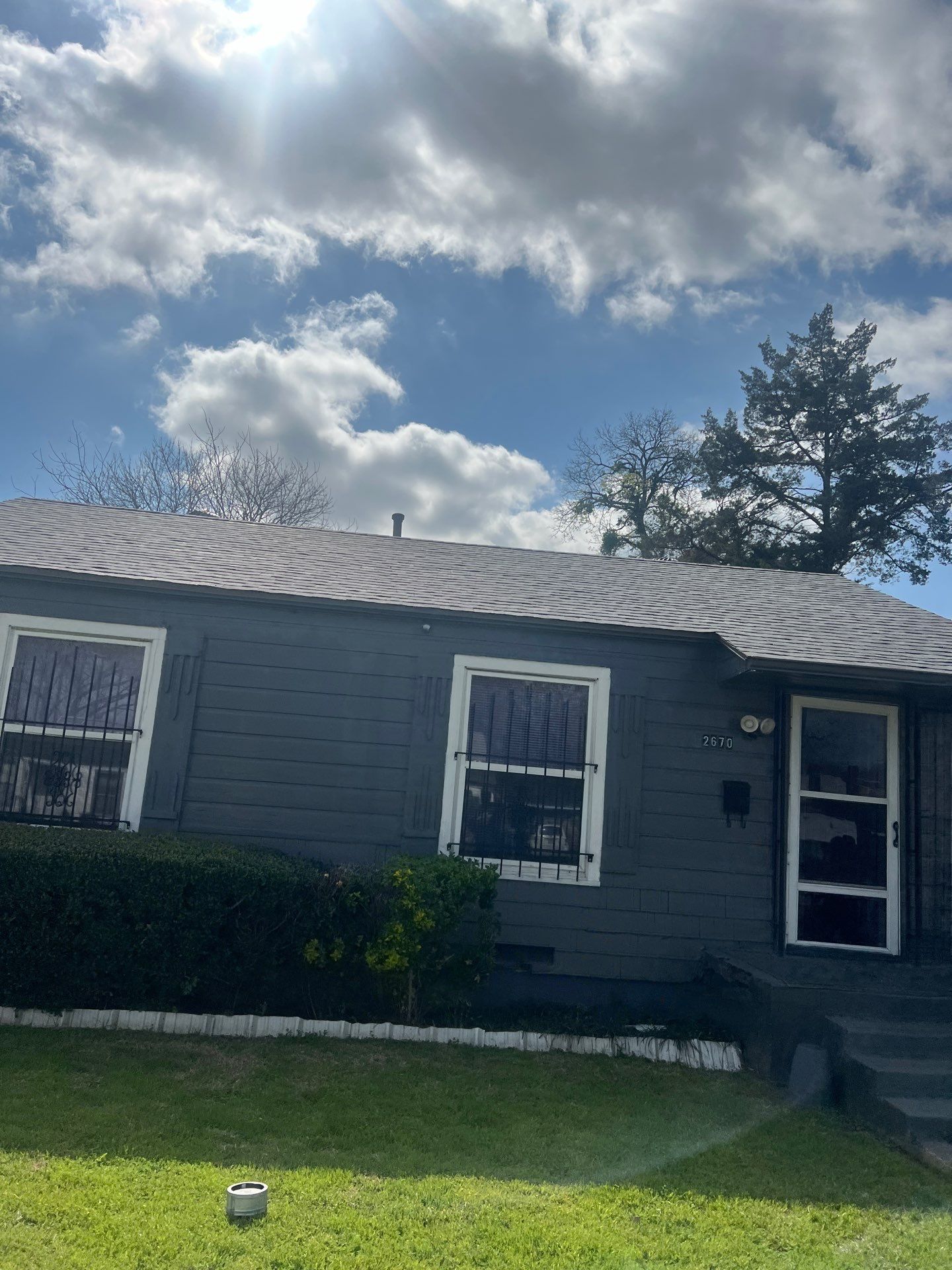 Project in Dallas by Rhino Roofing and General Contracting, LLC