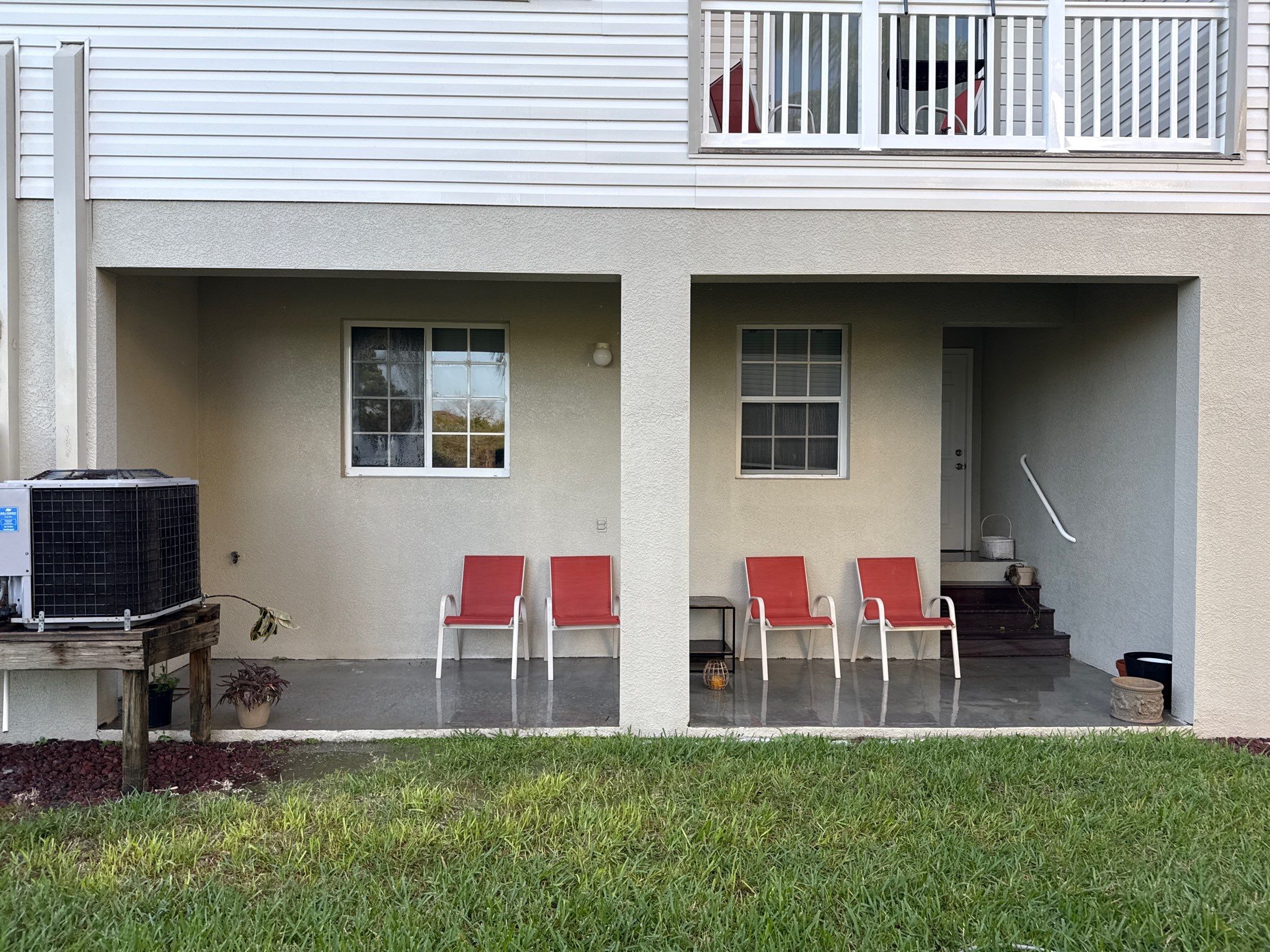 3-Story Townhome House Wash Near Manatee River | Riverbay Townhomes, Palmetto, FL by Sunshine AquaWash