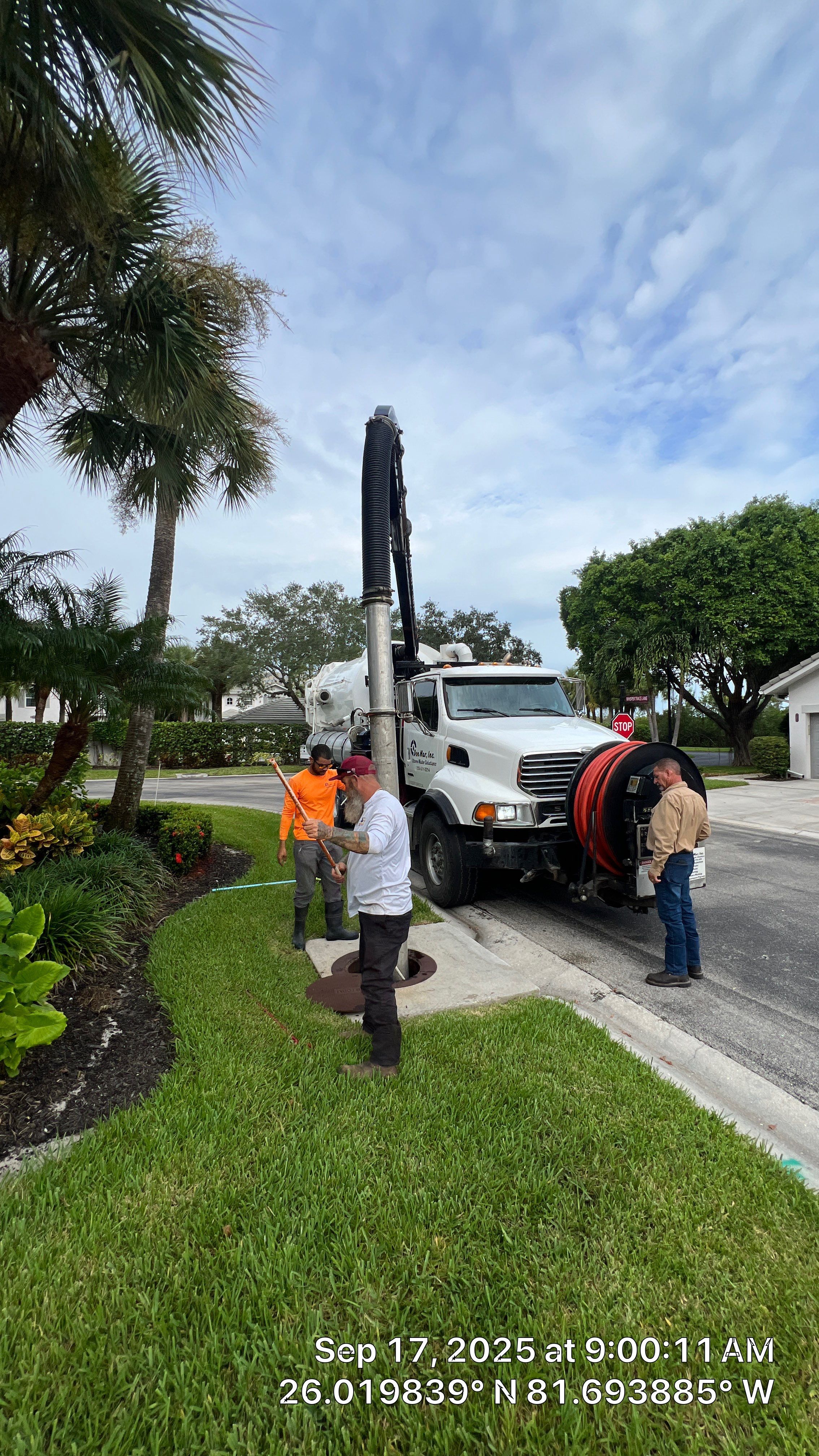 Fiddler's Creek Association Maintenance by Don Mar, Inc. Storm Water Solutions