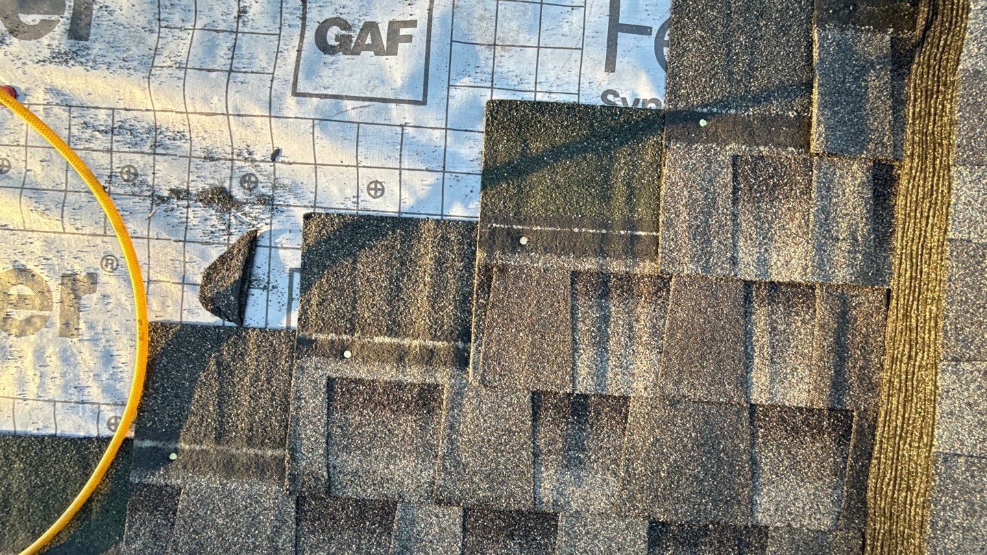 GAF Timberline HDZ in Weathered Wood by Element Pros Roofing, LLC