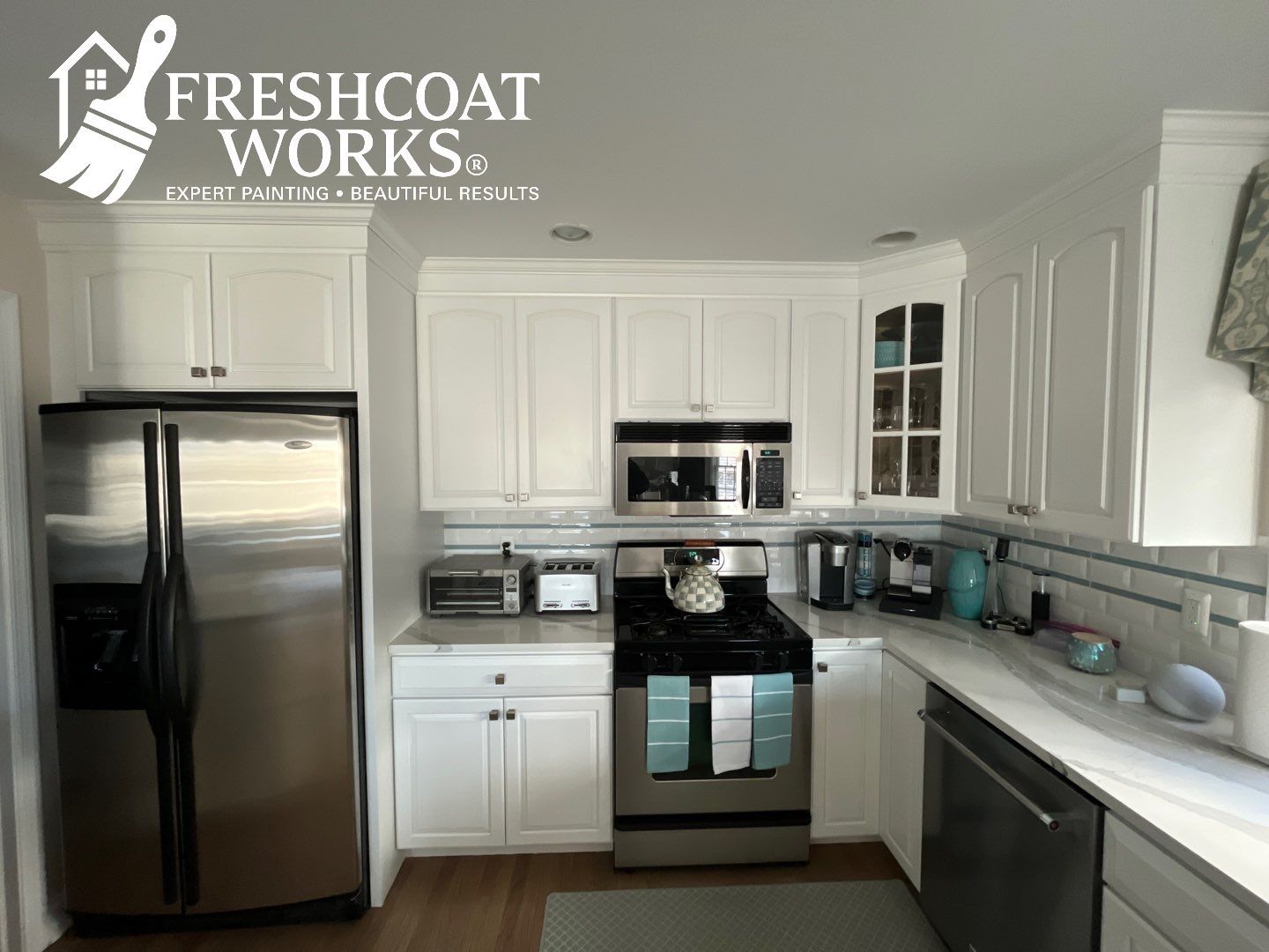 Ceiling Painting by Fresh Coat Works LLC