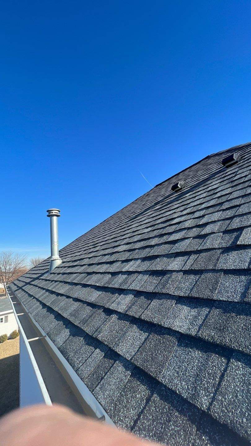 Residential Roof Replacement in Lincoln, Nebraska by CompanyCam