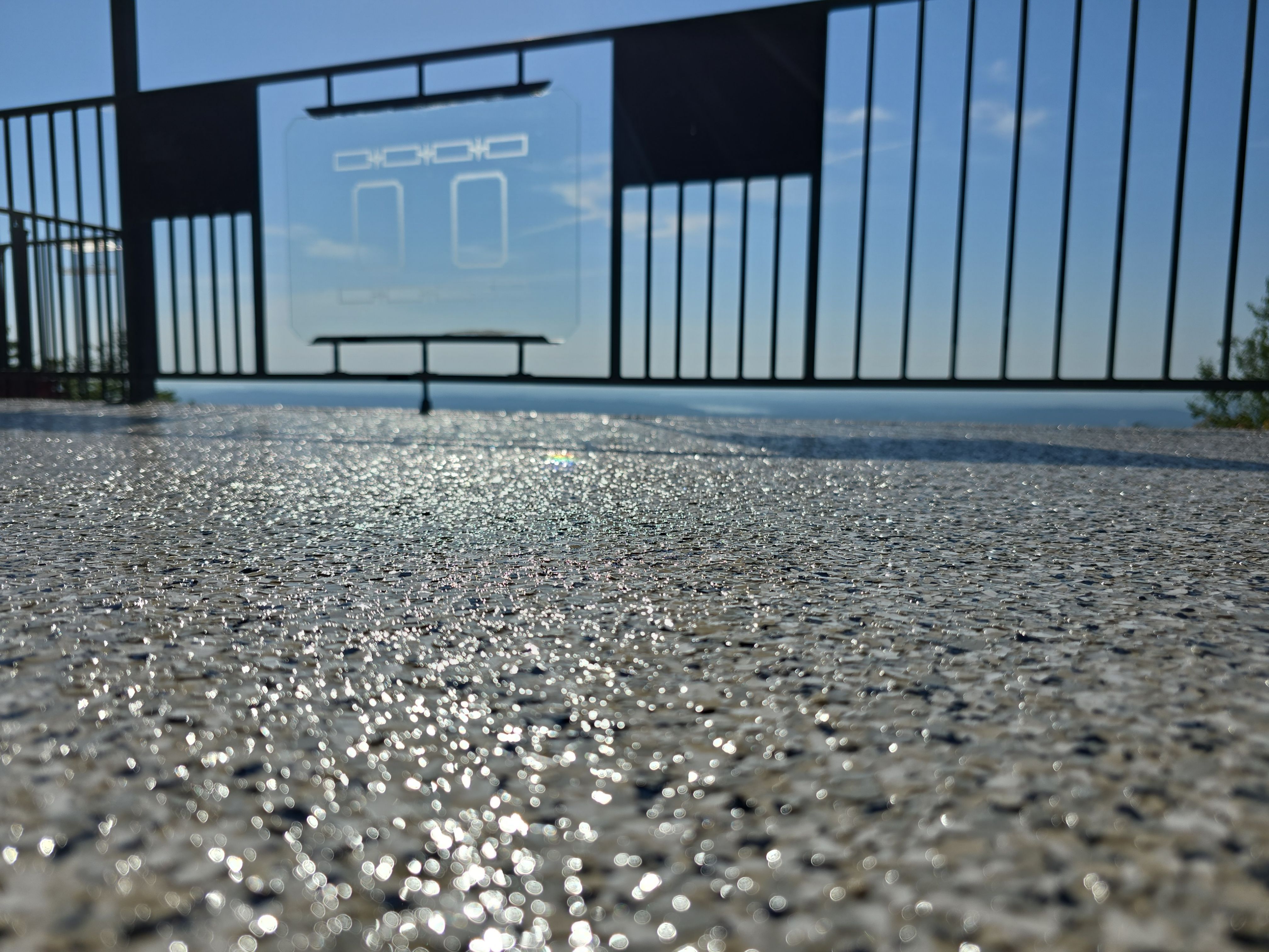 Epic Patio Remodel with a stunning view! by Elite Floor Solutions
