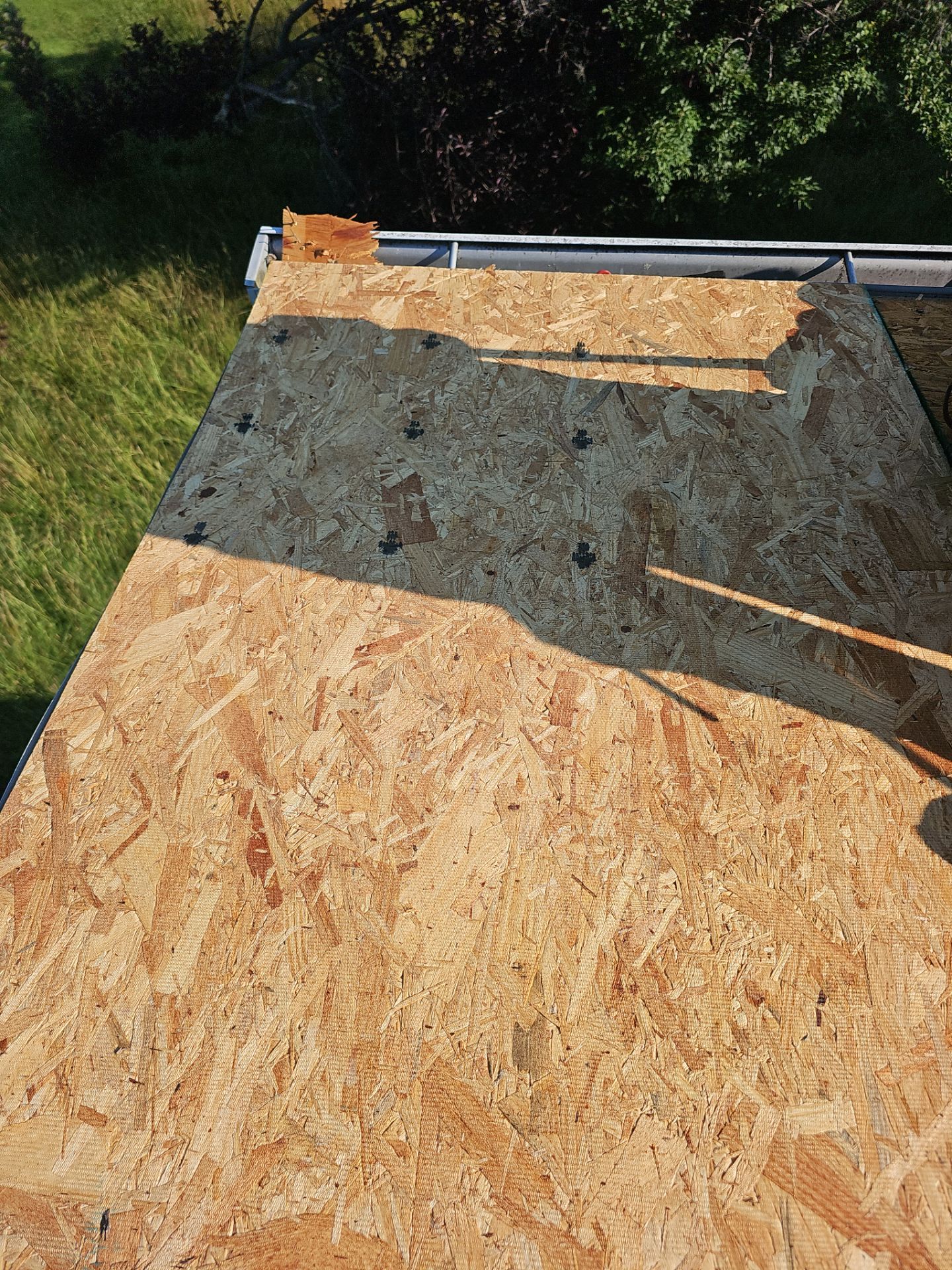 Roof Replacement - Heather Blend by Winchester Roofing