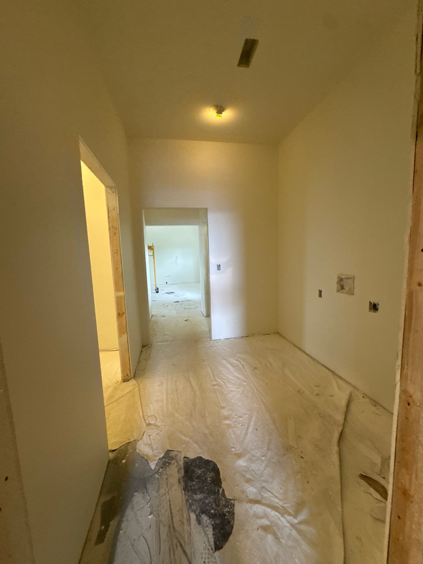 New Build Residential Interior Prime and Paint by Midwest Paint LLC