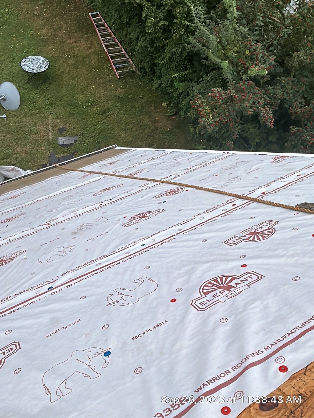 Residential Roofing Installation using Performance Shingles by Mr. Roofer