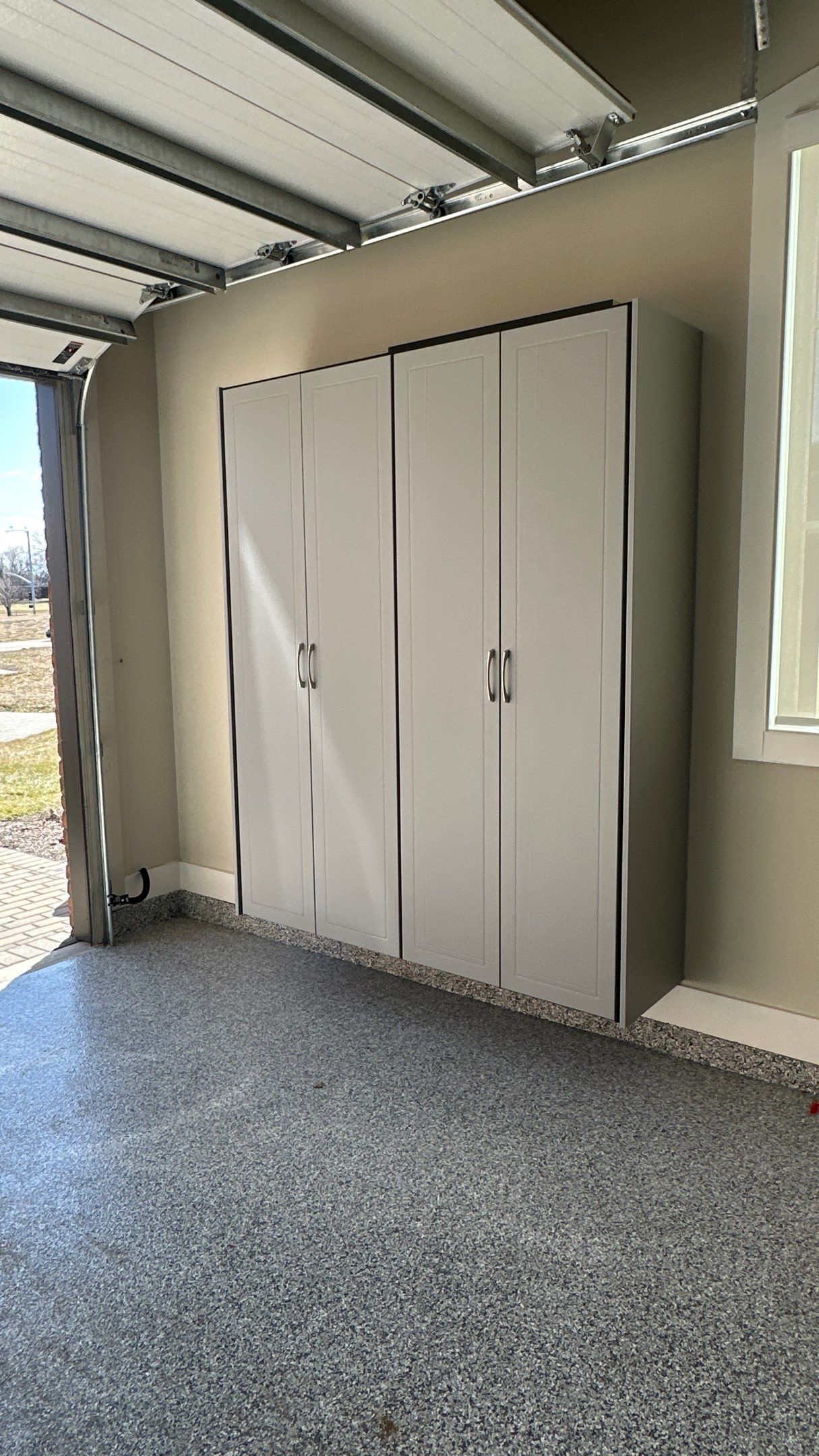 Phil Took His Garage Storage To The Next Level by Banner Garage