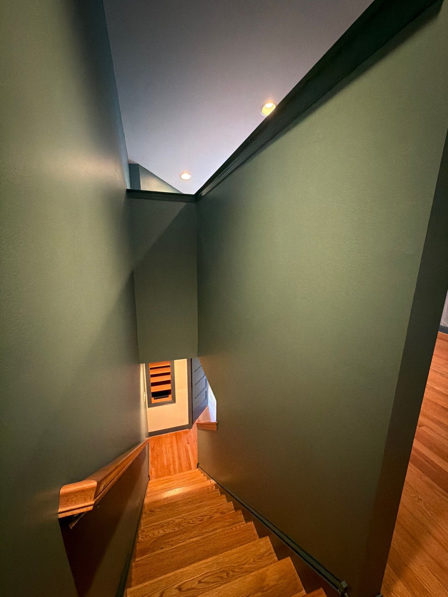 🏡 Multi-Level Interior Makeover with Custom Color Design in Graduate Hospital by Groovy Hues