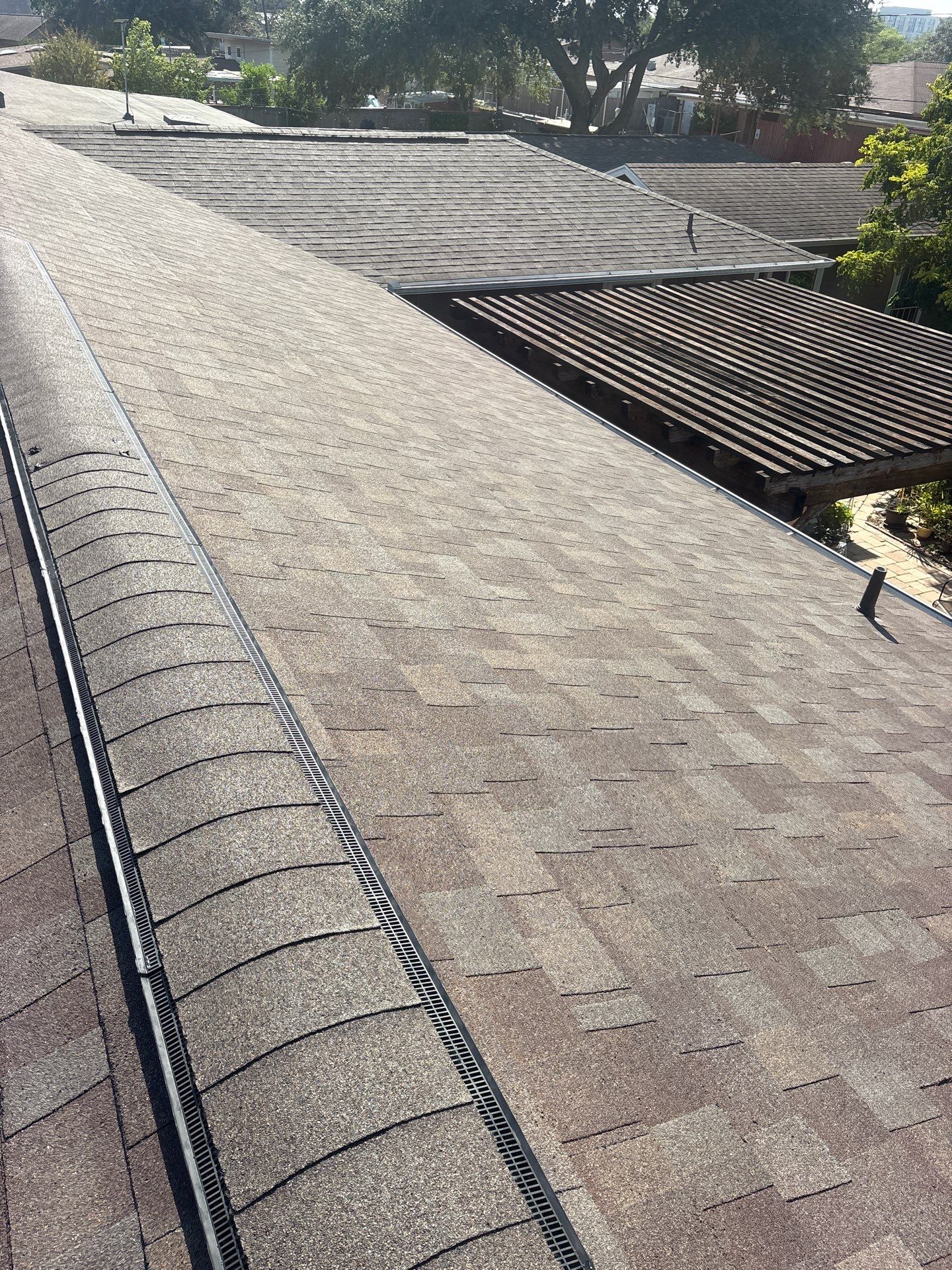 Another Bullet-Proof Roof by Bayfront Roofing and Construction