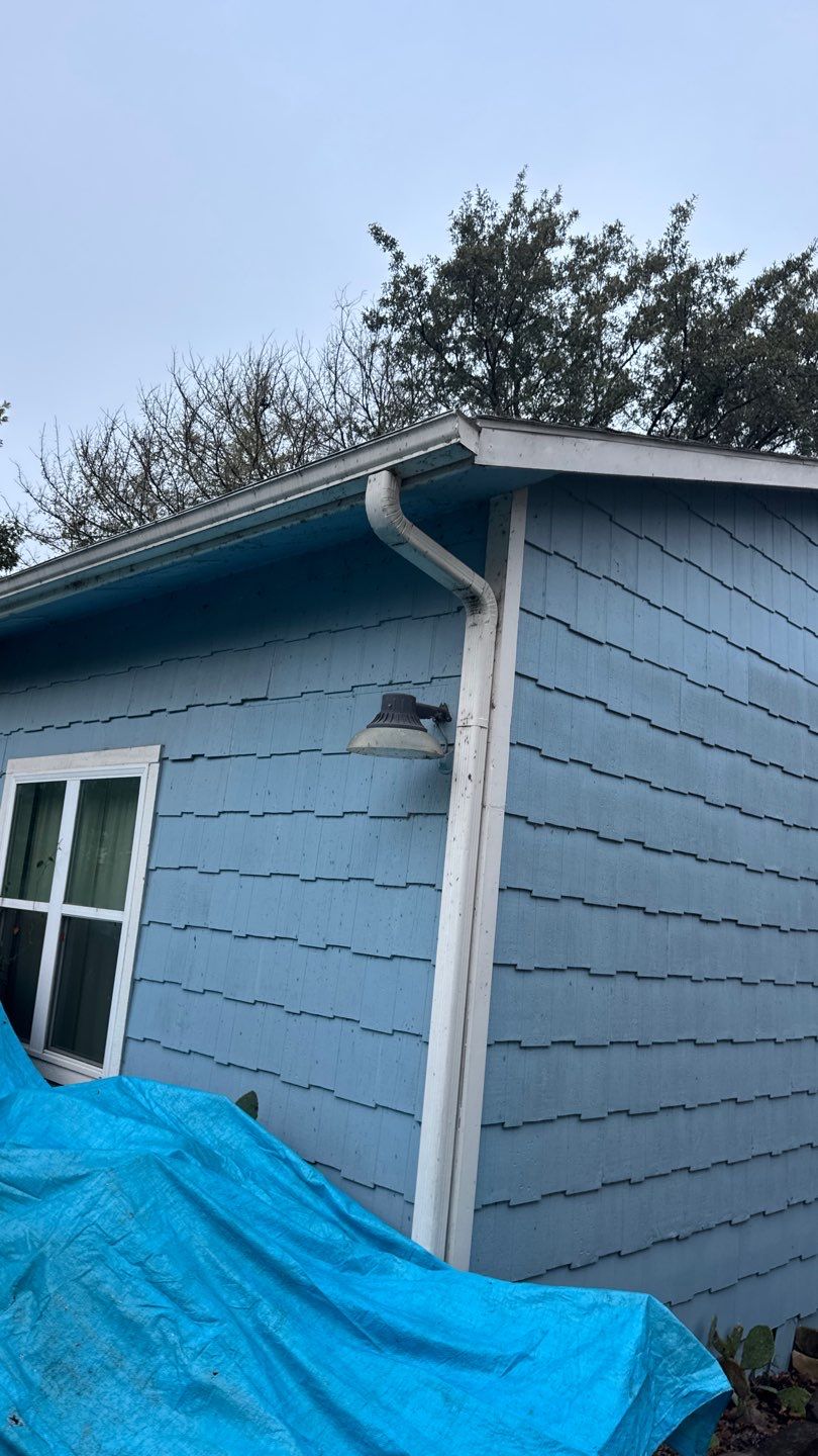 Project in West Tawakoni by Rhino Roofing and General Contracting, LLC