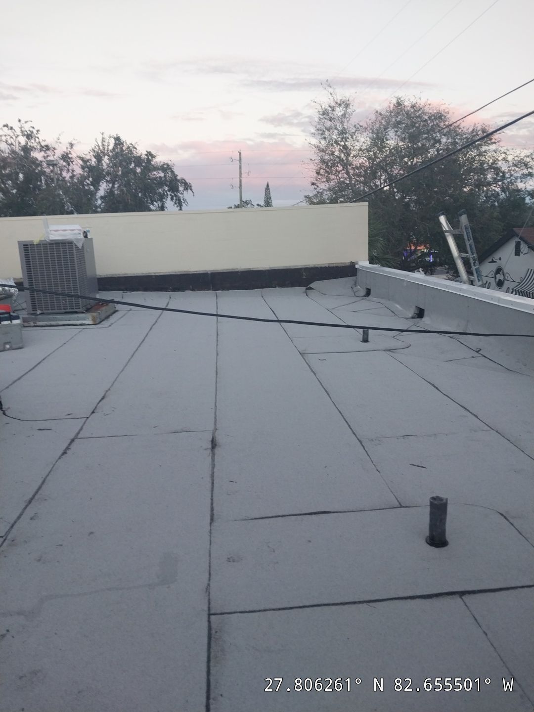 Project in St. Petersburg 33704 by Mitchell Roofing Company LLC 