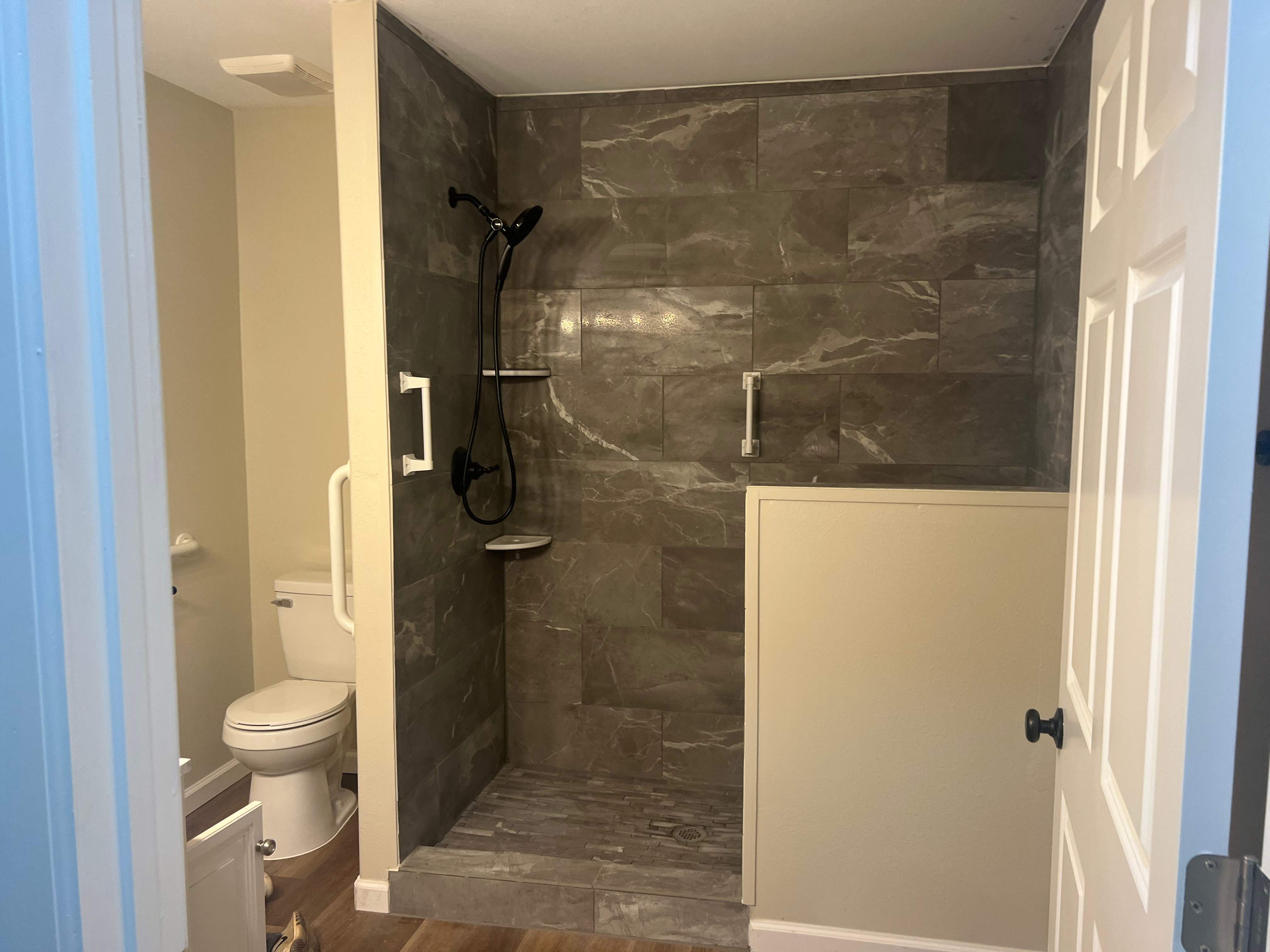 60 Year Old Home Restored To New - Cleveland Texas by Harden Enterprise Services LLC