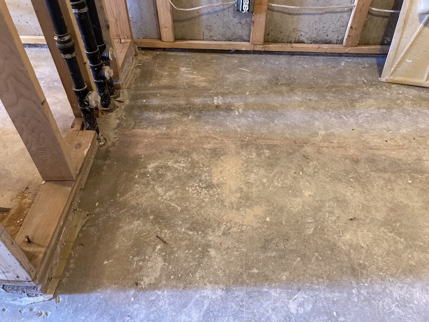 Water Damage  by Accountable Home Services