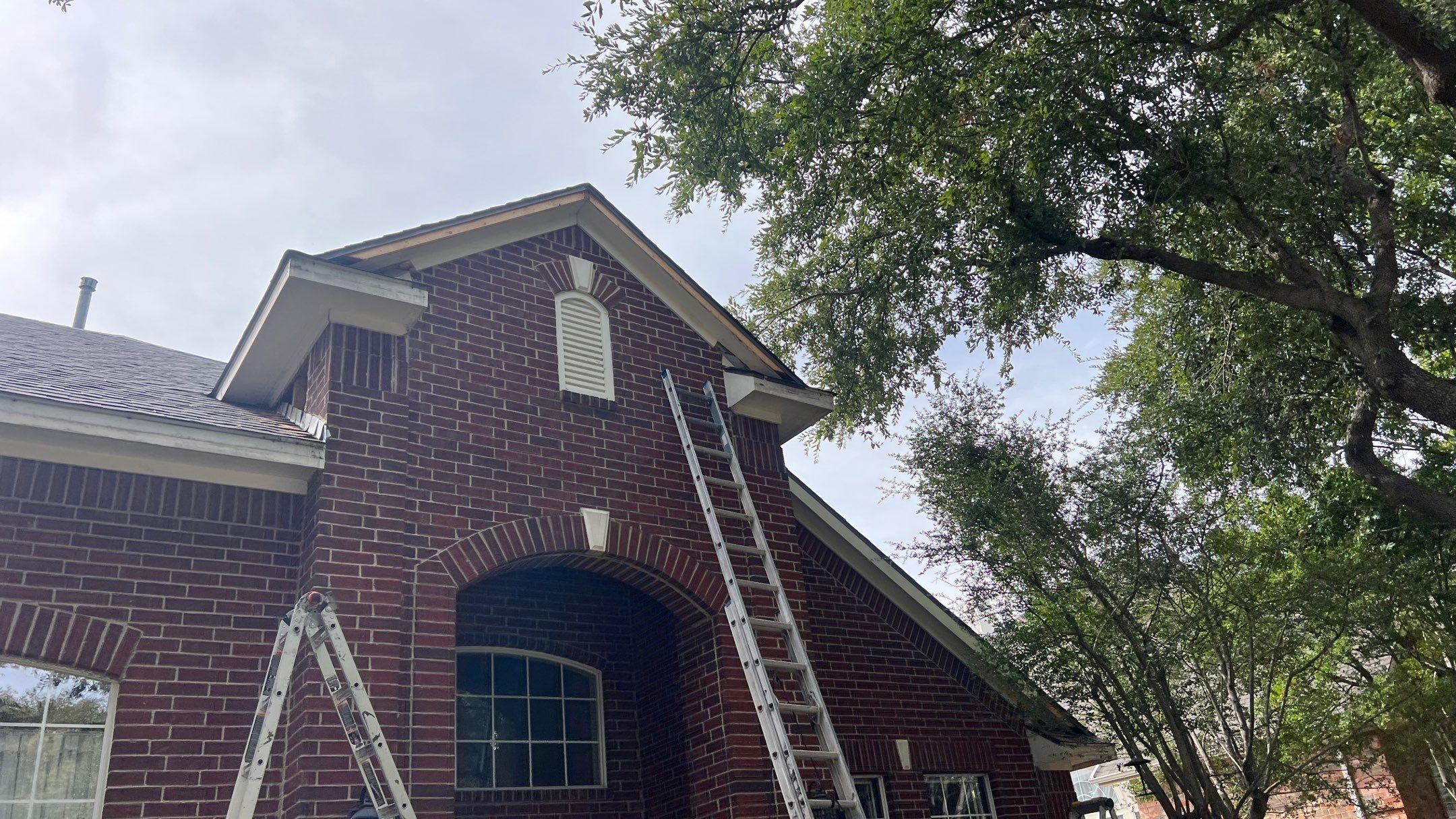 Project in Plano by Armor Roofing | Exteriors
