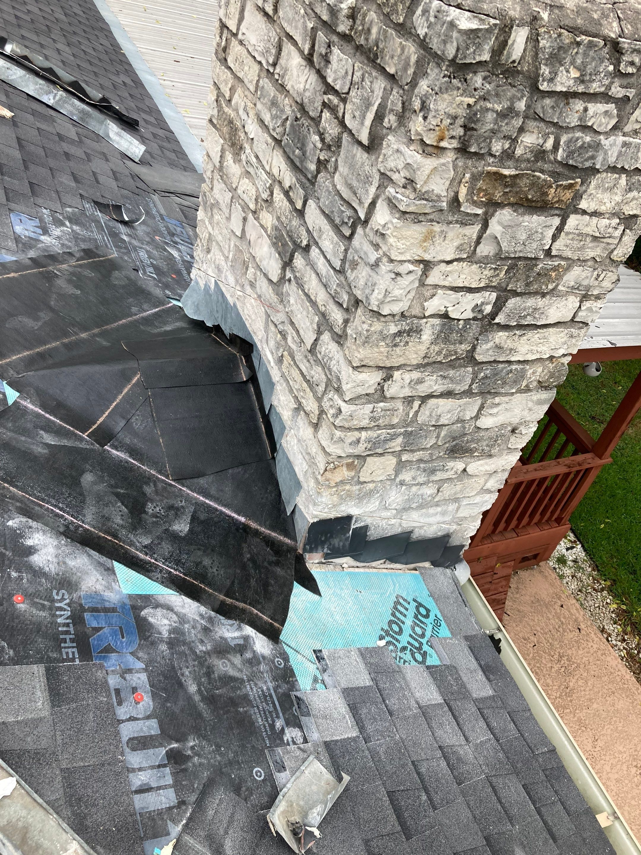 Project in Austin by Rhino Roofing and General Contracting, LLC