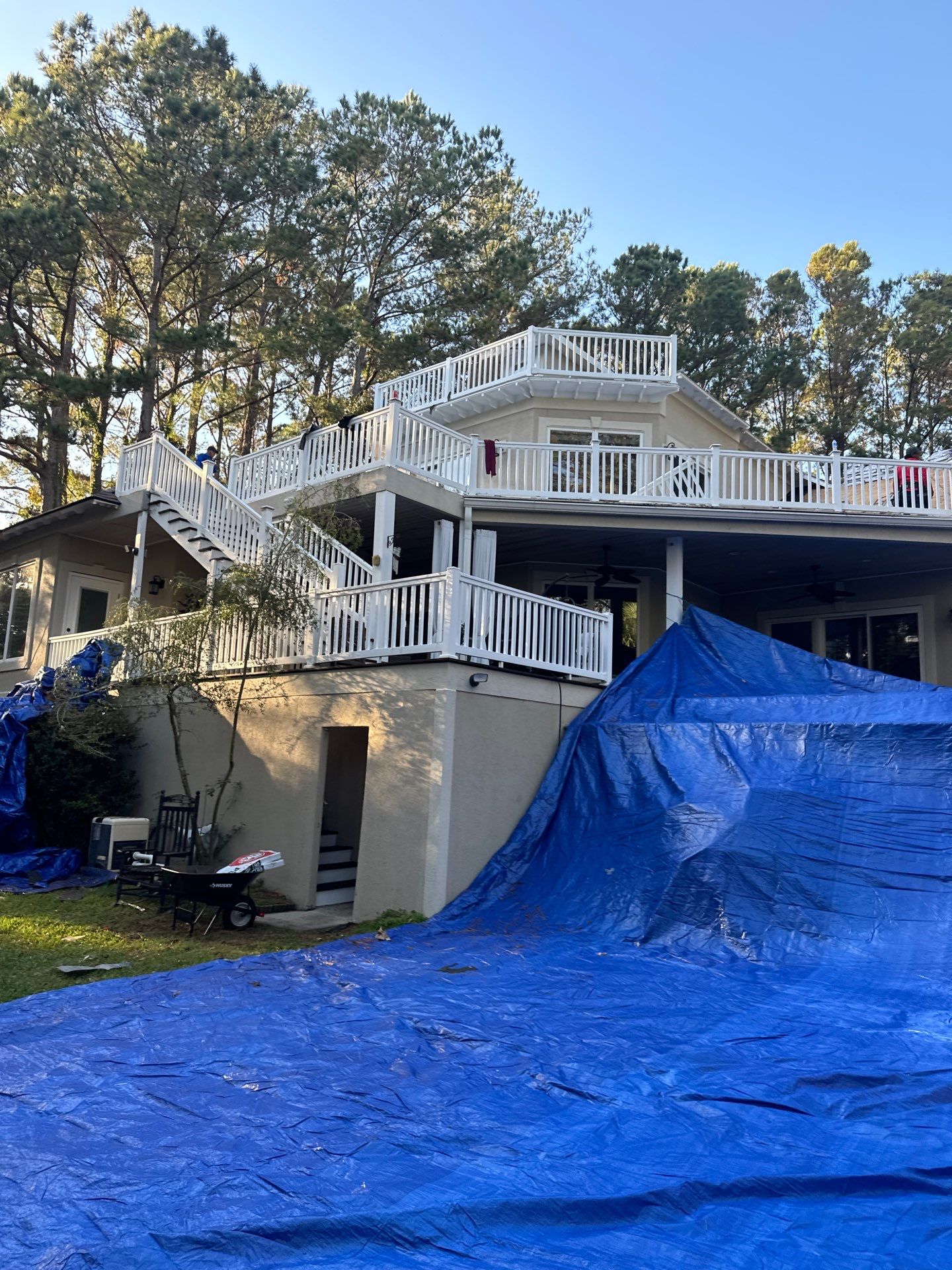 843roof using 1 by 843 Roof, LLC