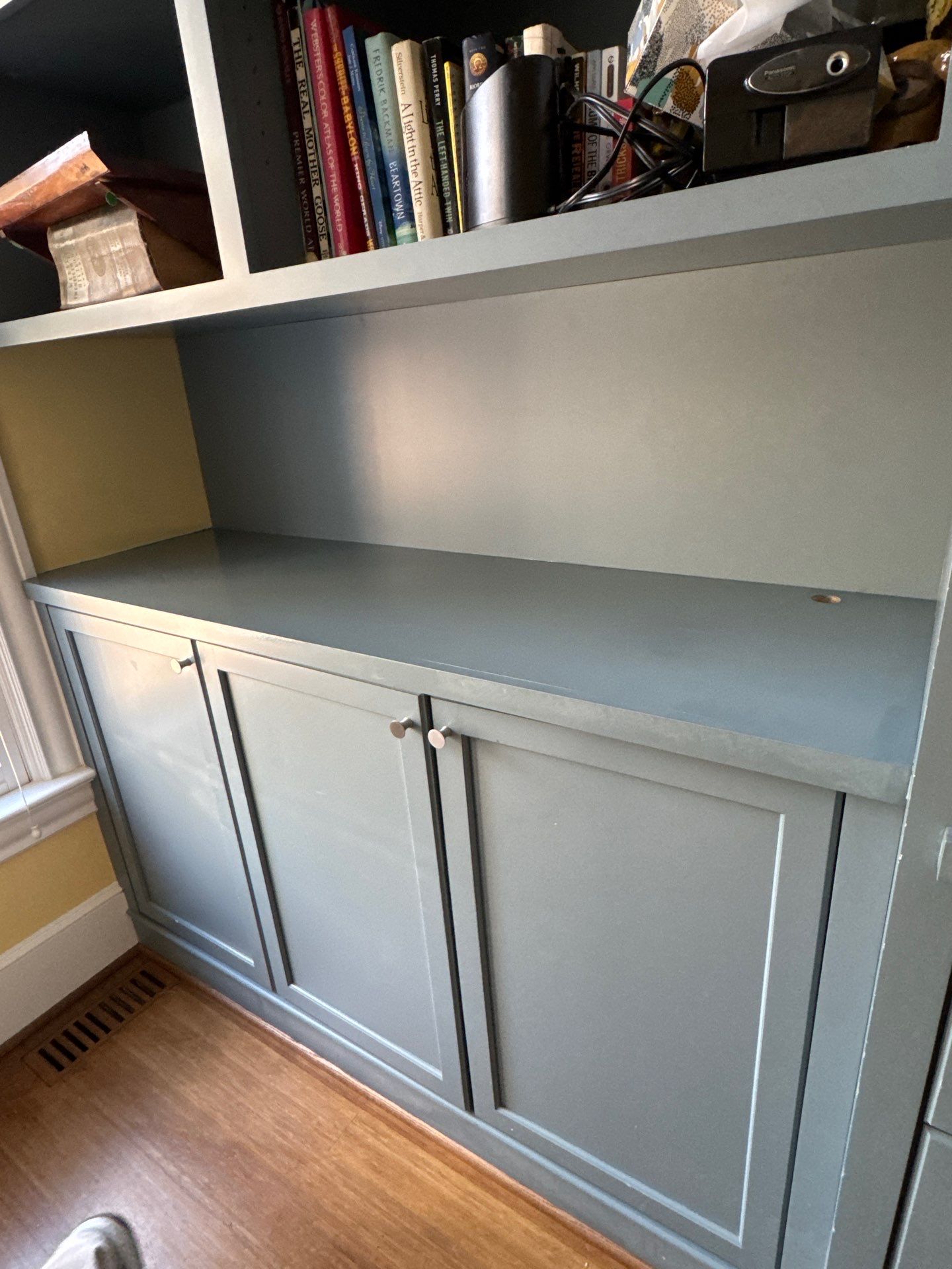 Full Interior painting and Cabinets by GonzalezPainters & Contractors Inc 