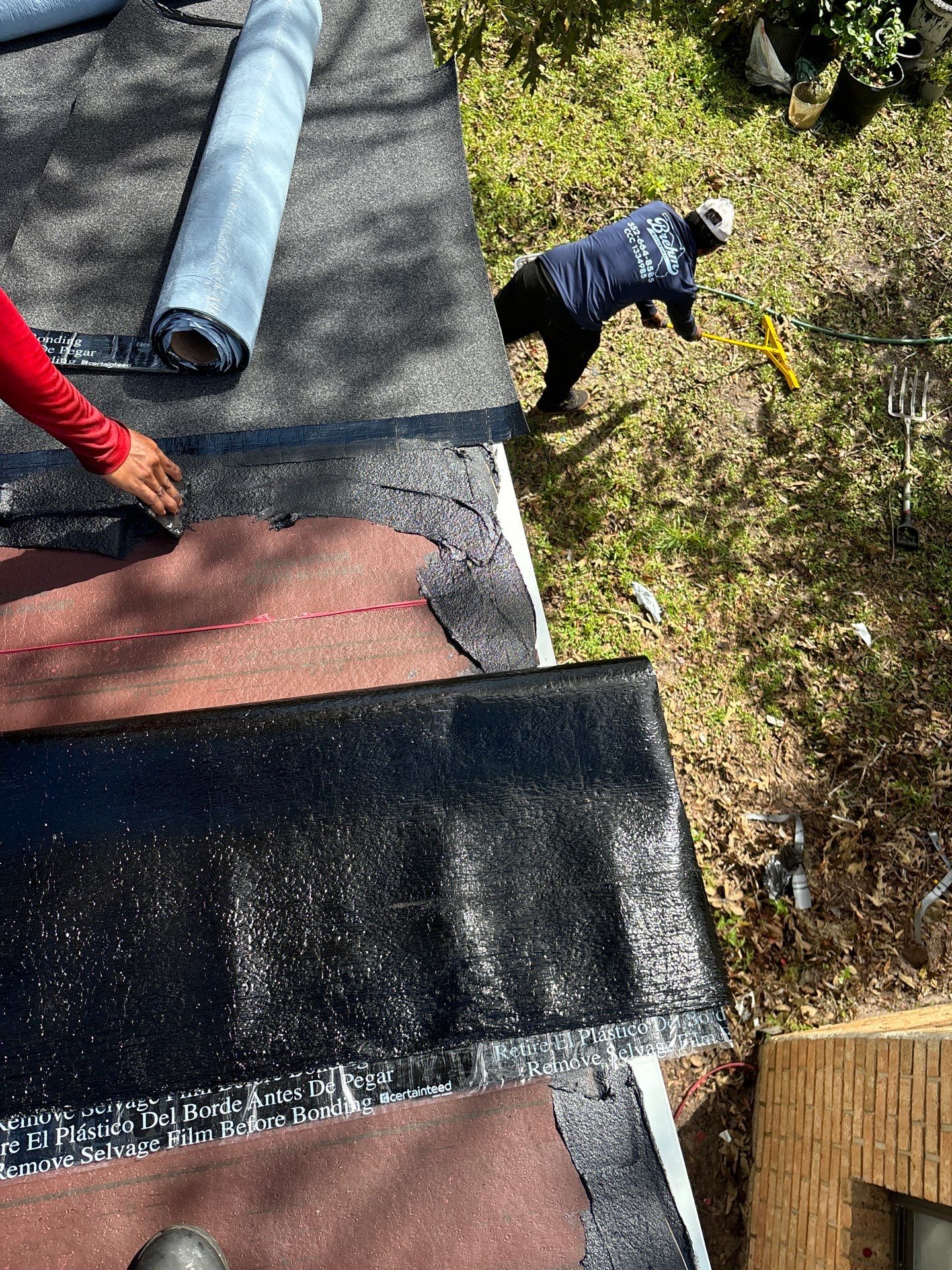 Roof Replacement in Perry, Florida by Brehm Roofing