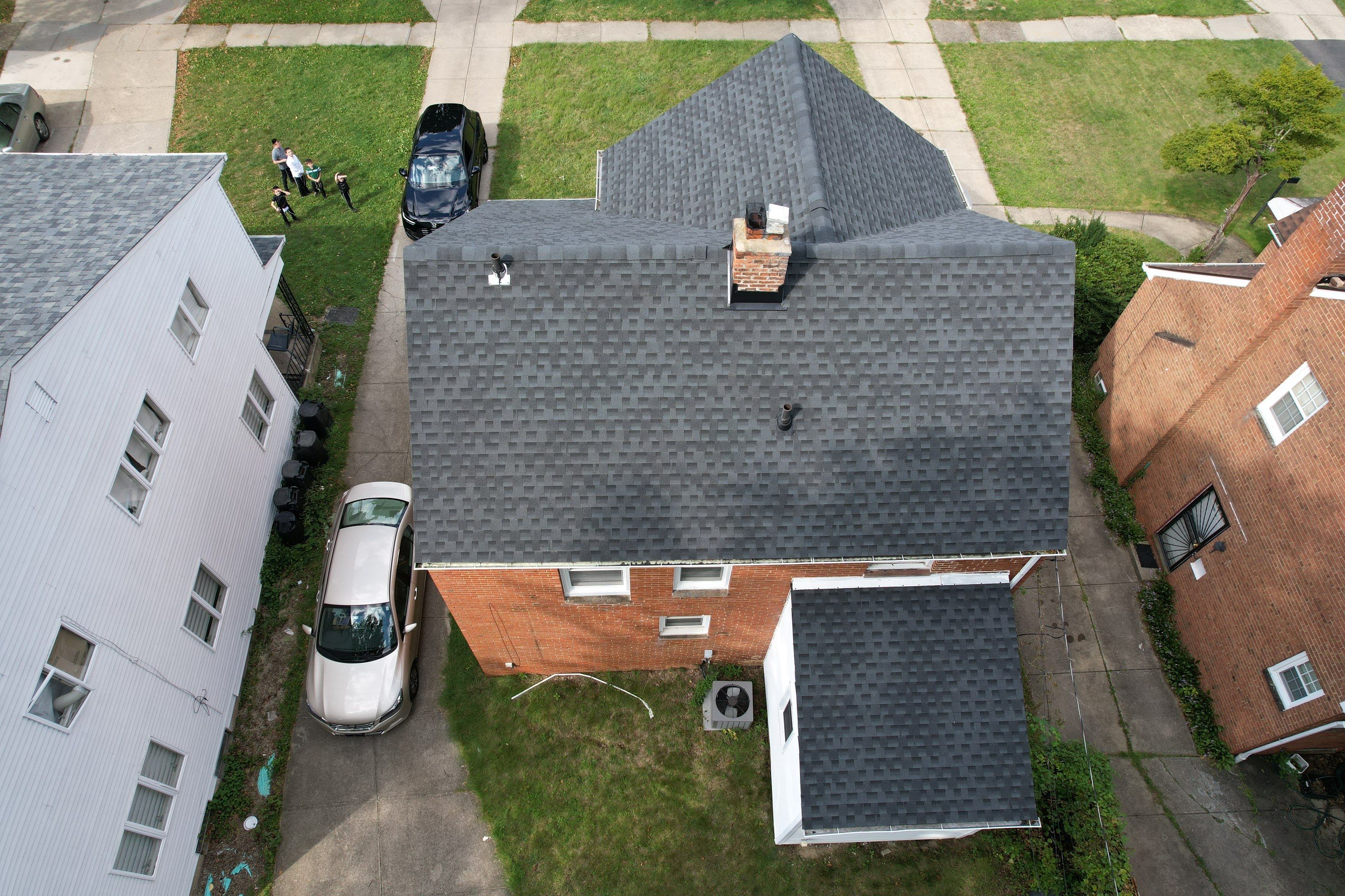 Cleveland Heights - Storm Restoration by Atlas Roofing & Restoration