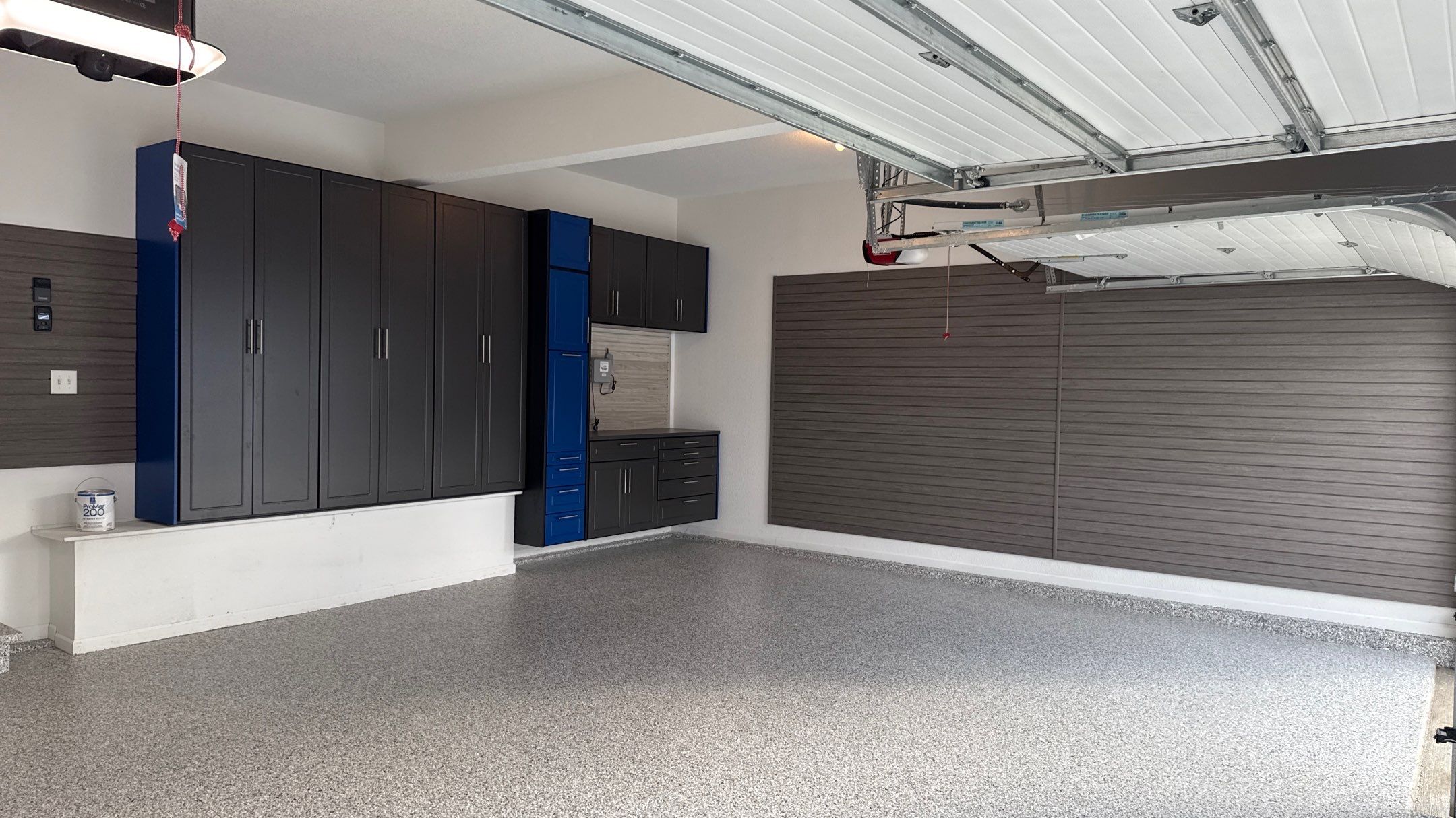 Mary Made the Move and Got Her Whole Garage Transformed by Banner Garage