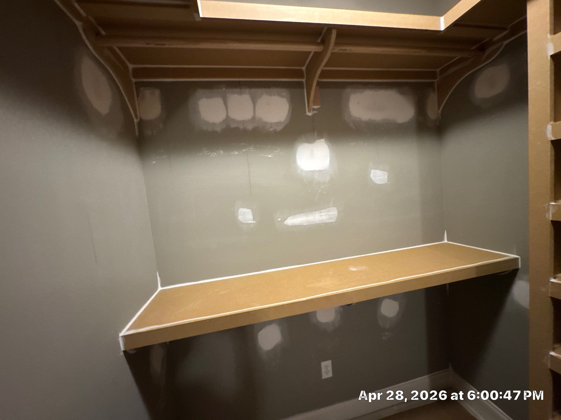 Custom Built-Ins in Covington, GA by PGP Surface Solutions, LLC