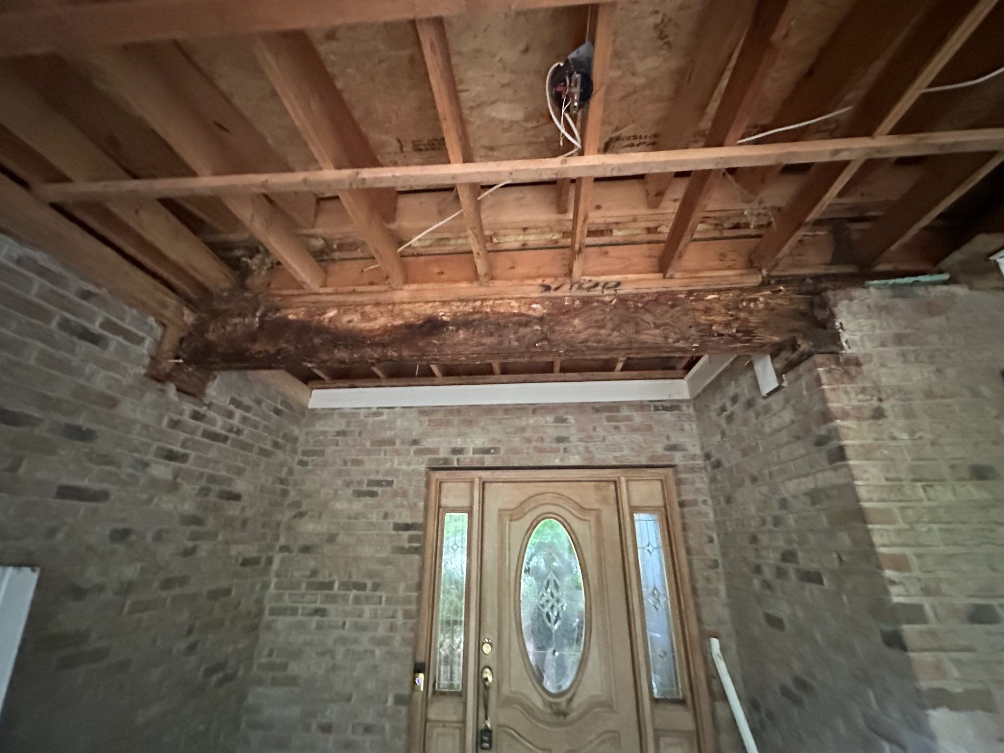 Clayton Roof Replacement and Structural Wood Rot Repair Project by Cadmus Construction