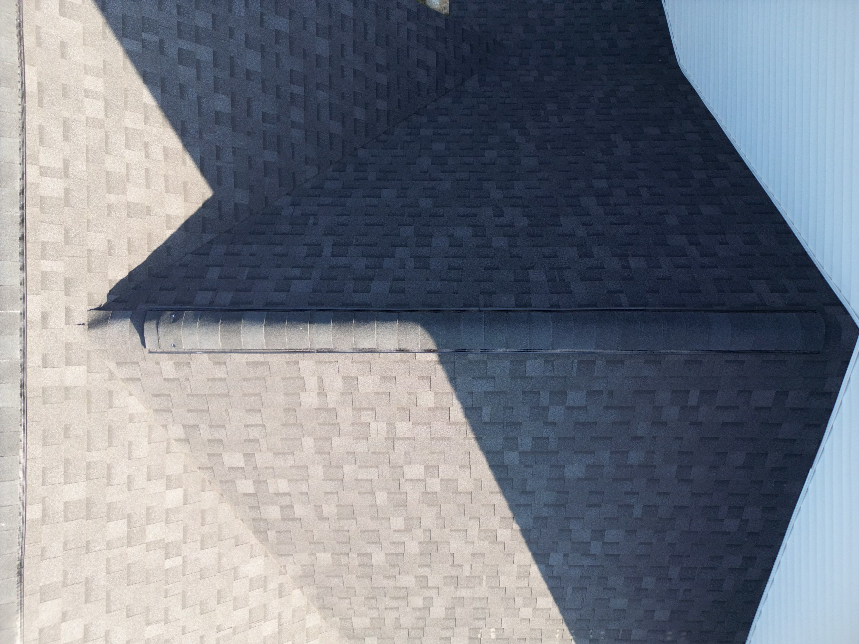 Ridge Vent & Cap Replacement – Brookline, NH by Mighty Dog Roofing of Greater Middlesex County
