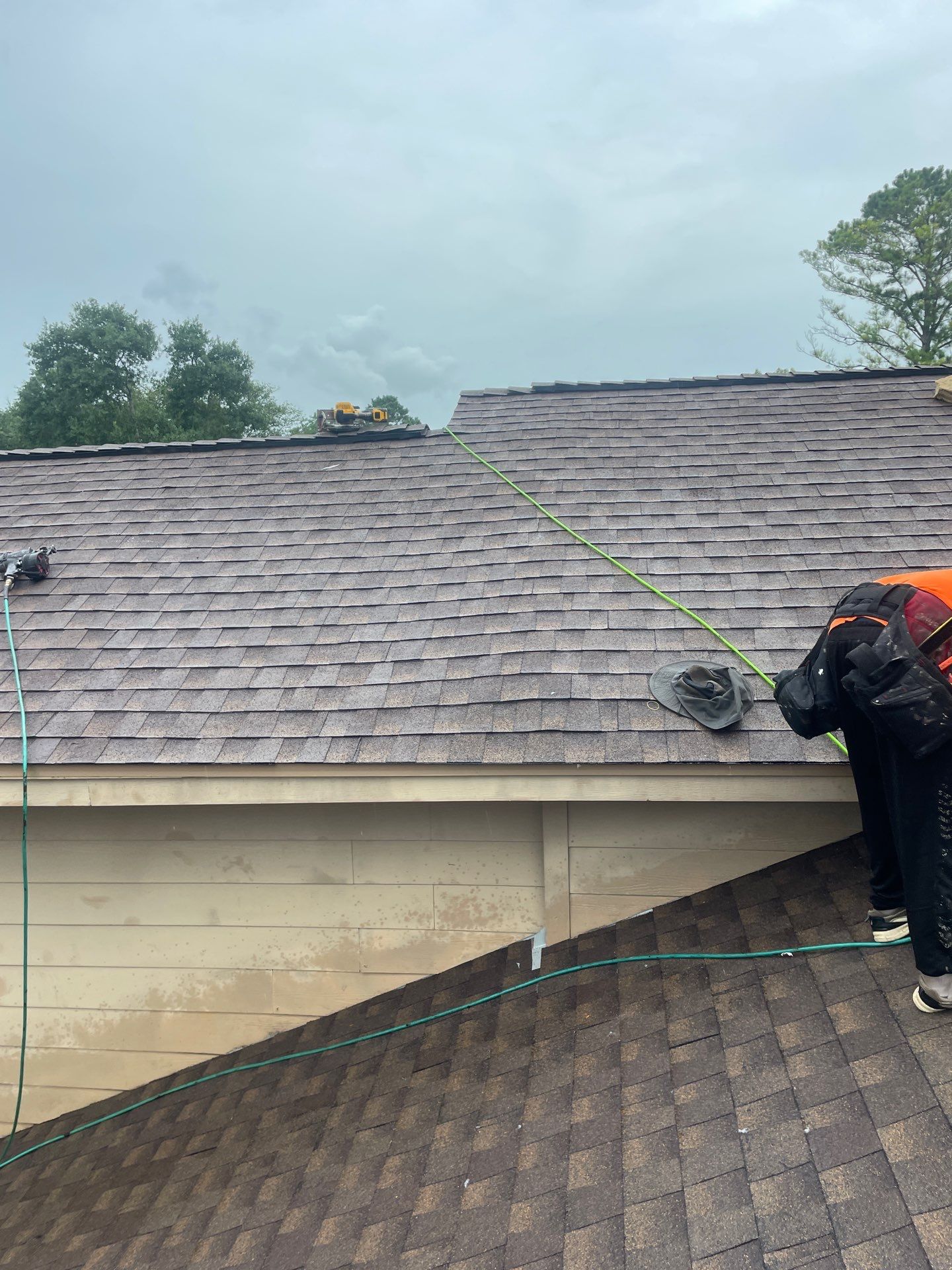 Roof Replacement Houston by Roof Repair Services LLC