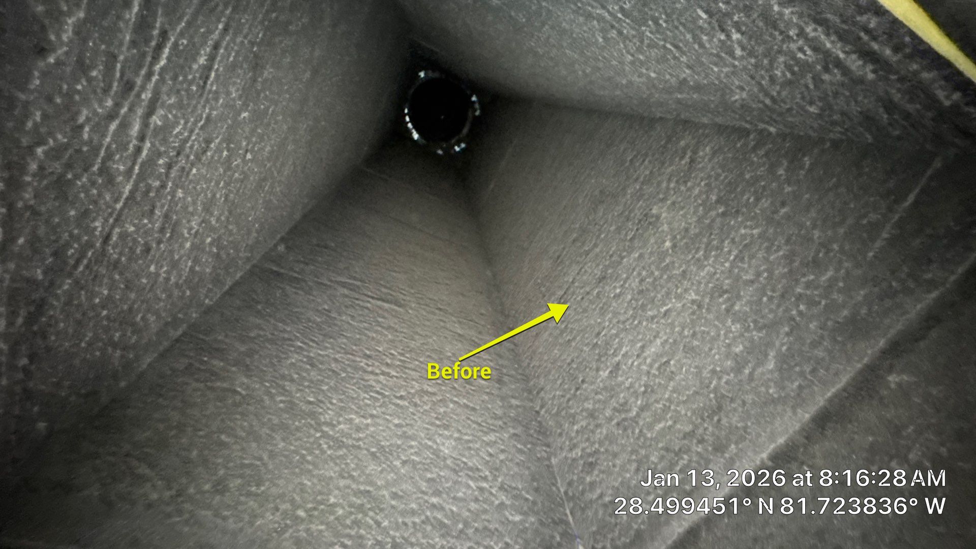 Air Duct Cleaning in Clermont by Hygienic Air, Inc