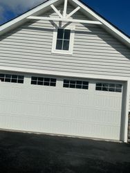 Window Cleaning in Hamburg, NJ — Gallo Bros job photo