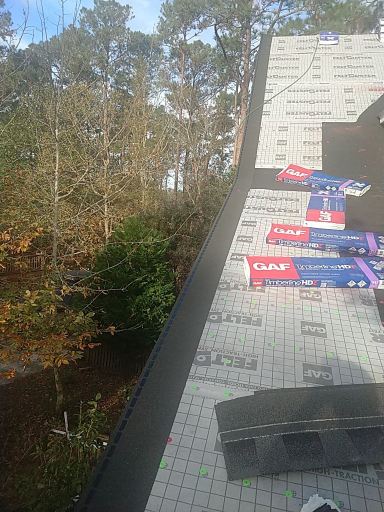 Residential Roofing Repair using Roof Replacement by American Roofing & Construction LLC
