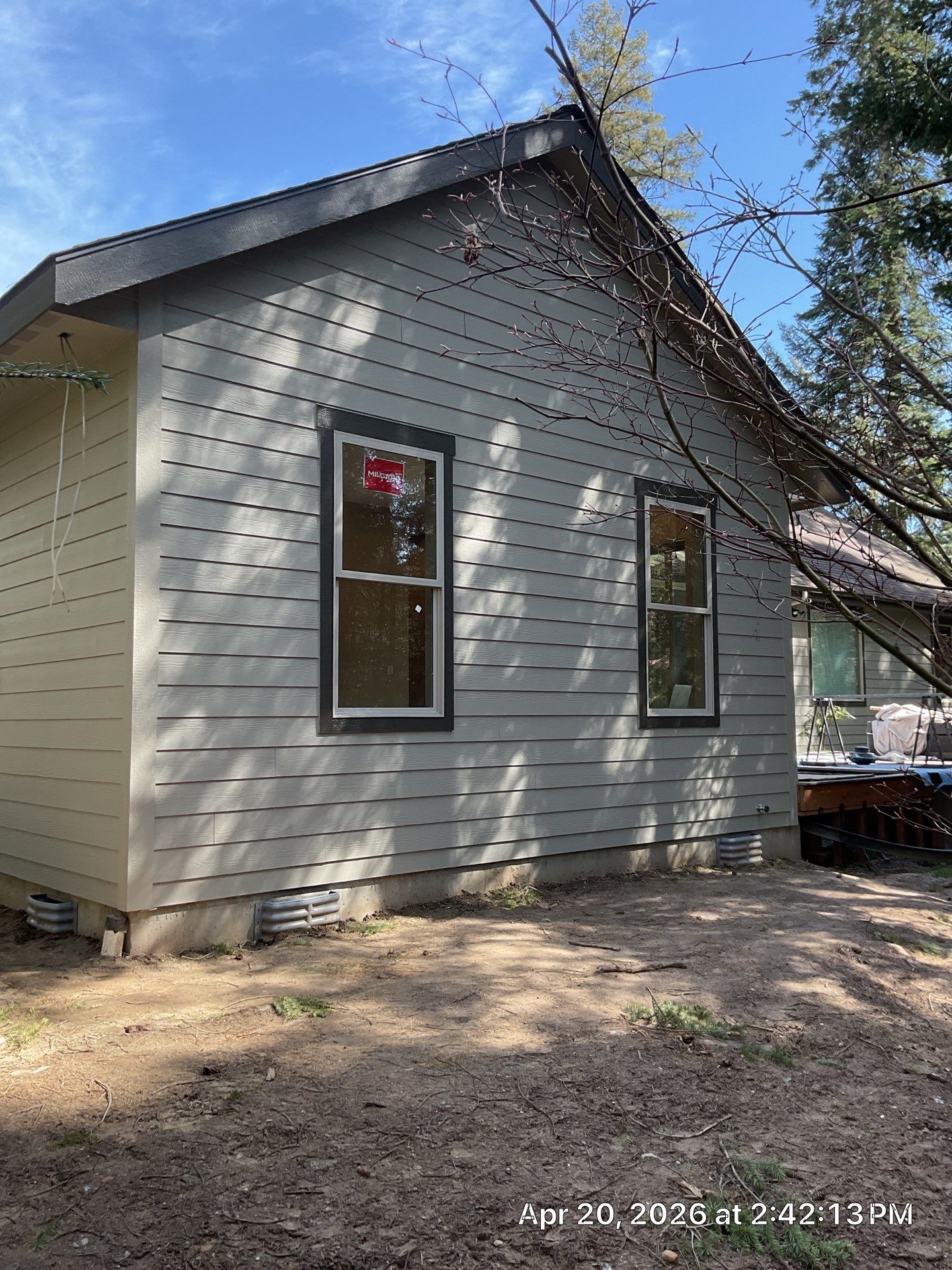 Exterior Repaint In Hayden by Coeur D Alene Painting Group