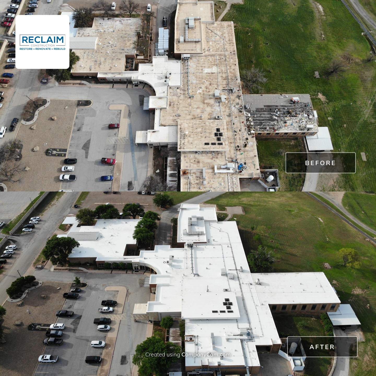 ReClaim Construction, LLC | LARGE LOSS CONTRACTOR featured photo.