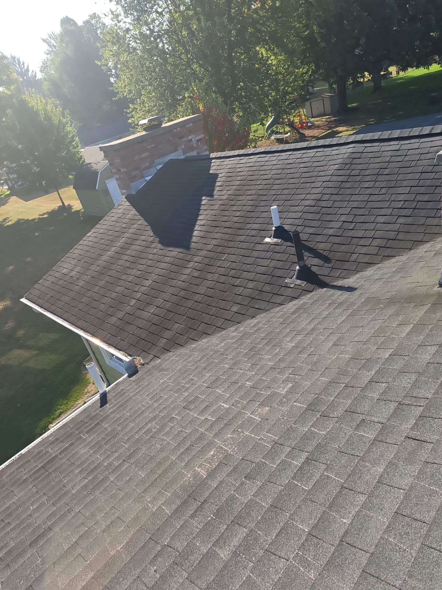 Project in Coldwater by Better Way Roofing LLC